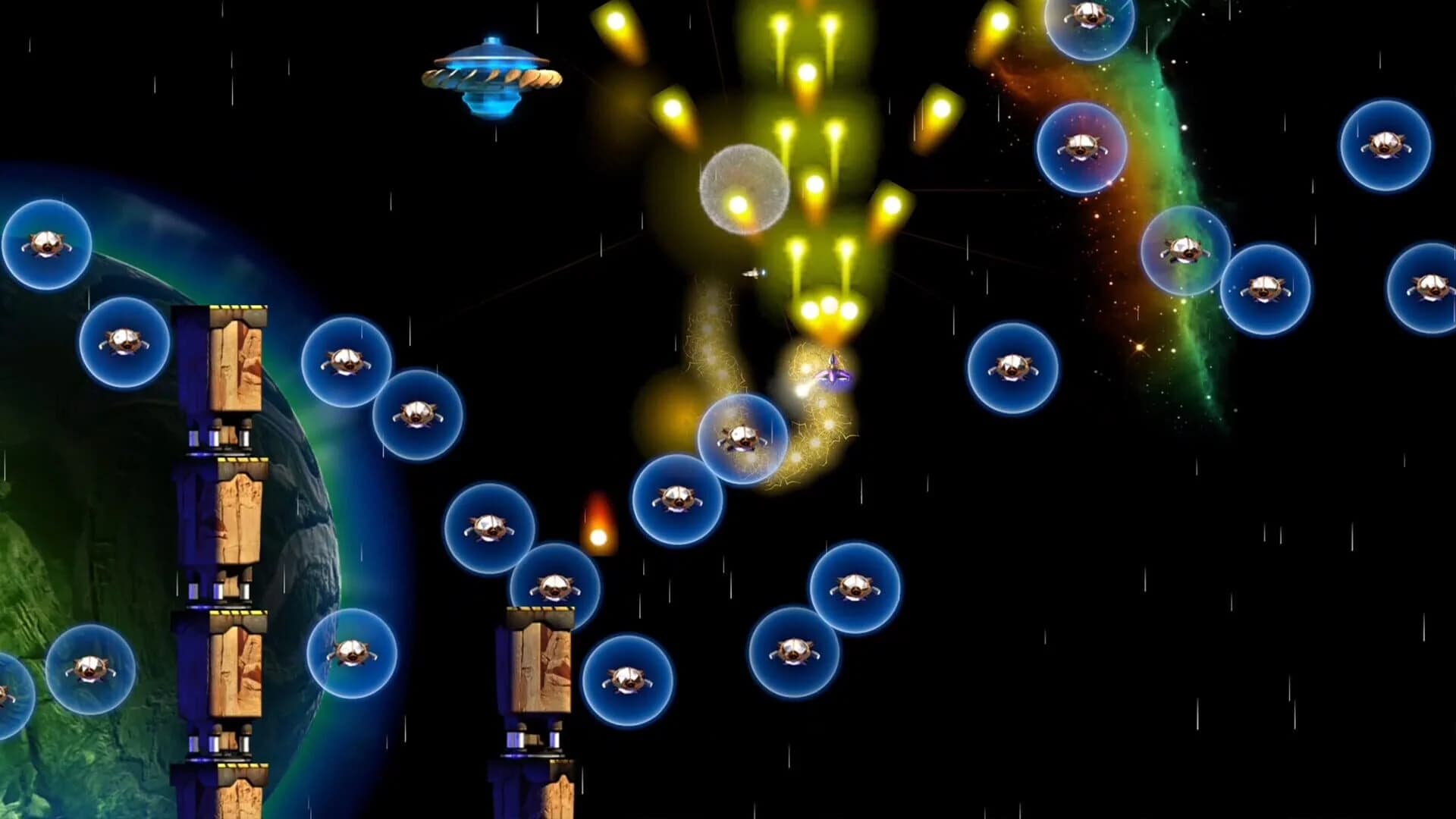 Void Resurgence screenshot 3