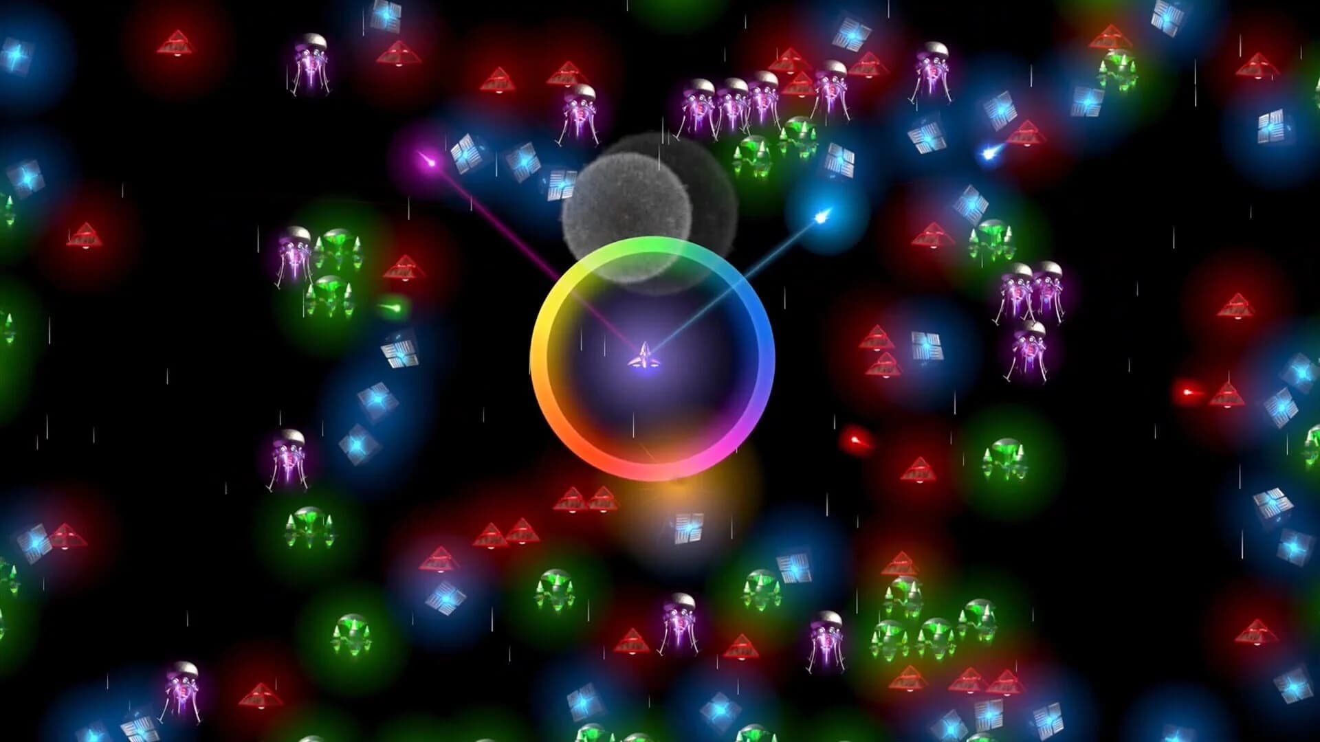 Void Resurgence screenshot 2