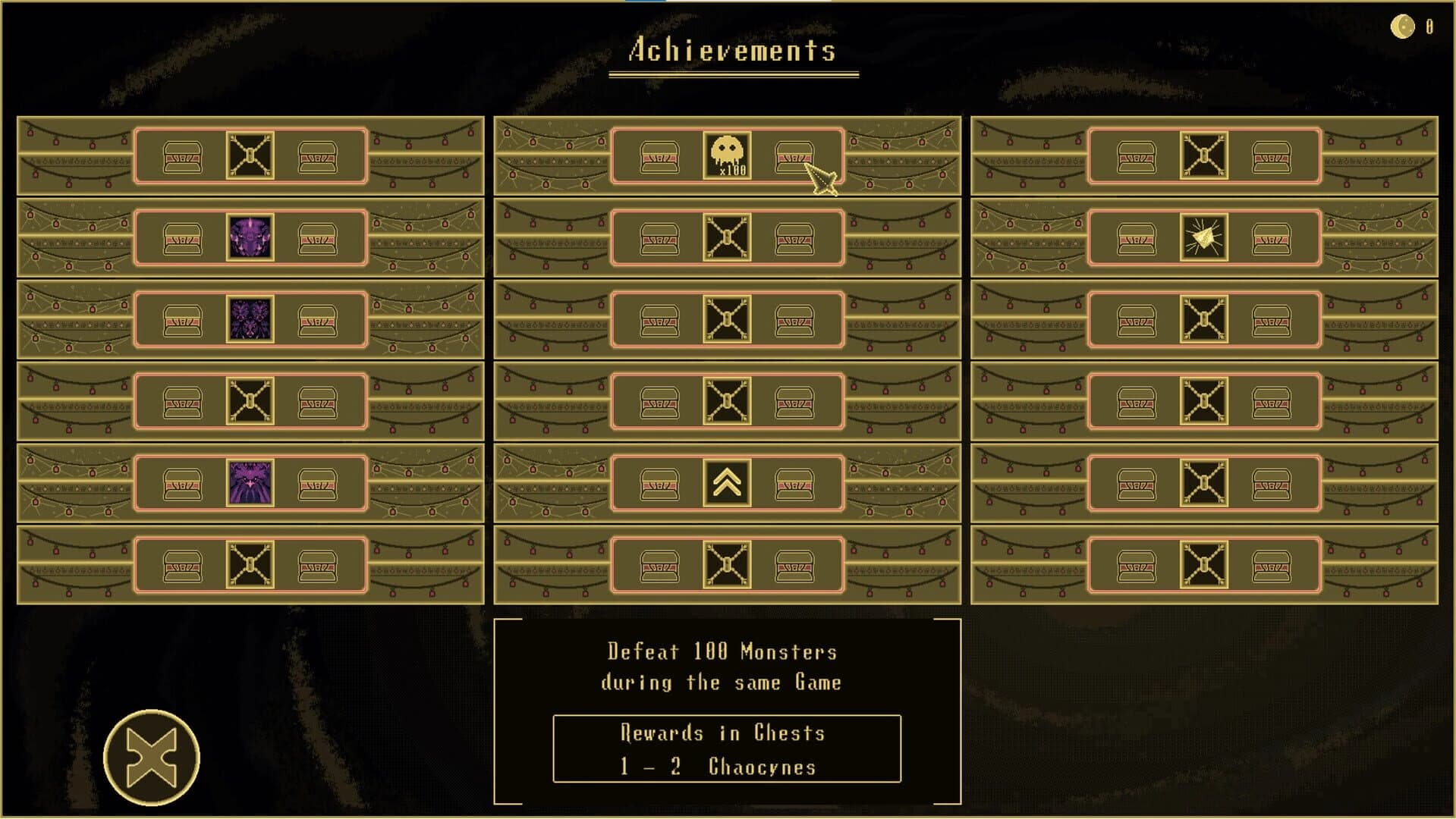 Void Roots screenshot 4