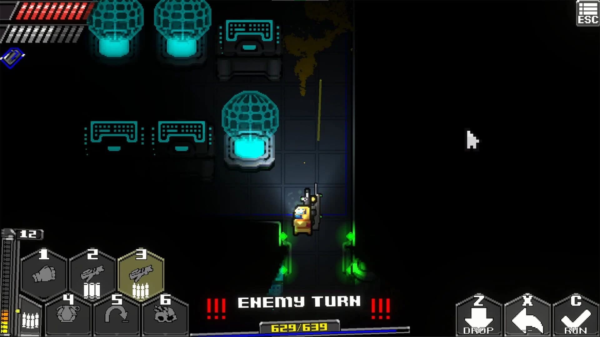 Void Scout screenshot 2