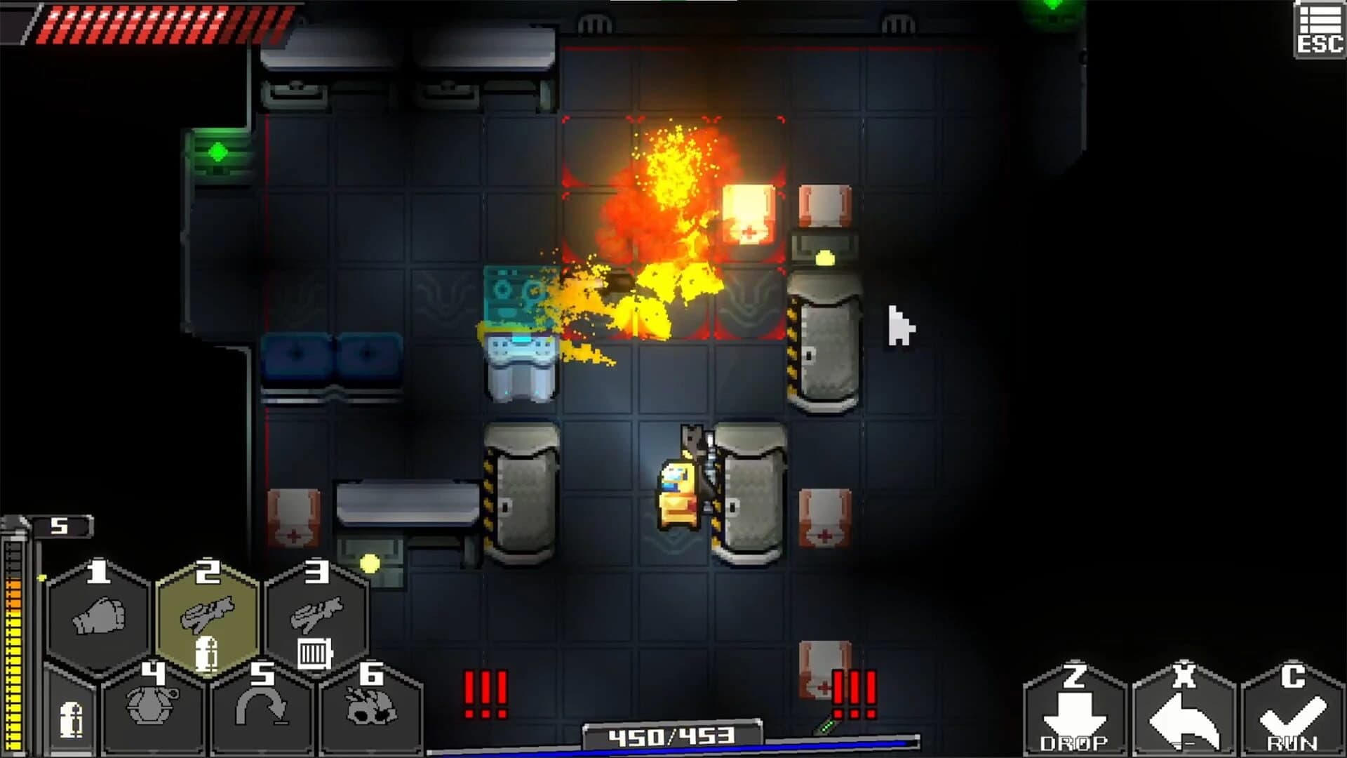 Void Scout screenshot 1