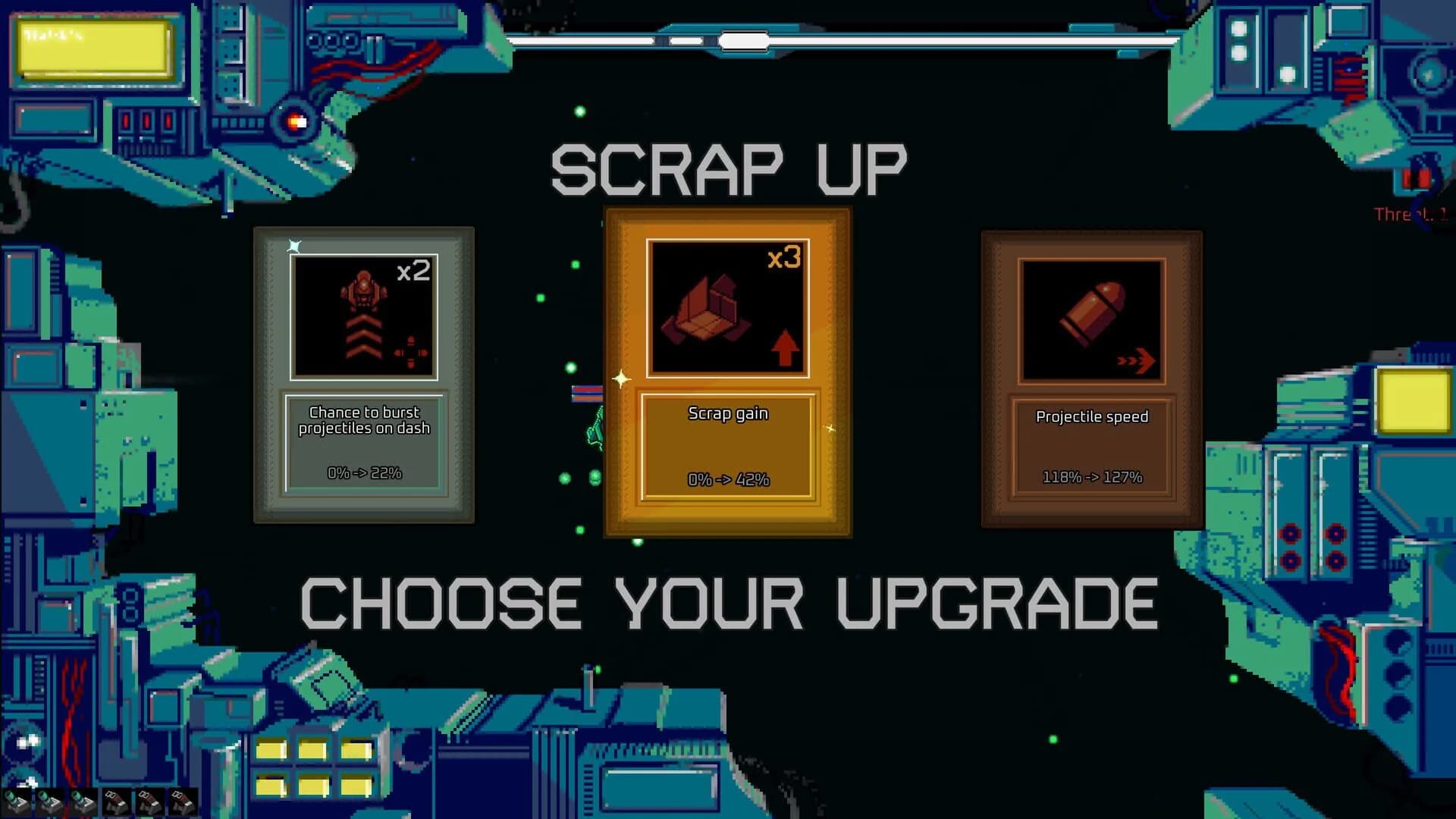 Void Scrappers screenshot 4