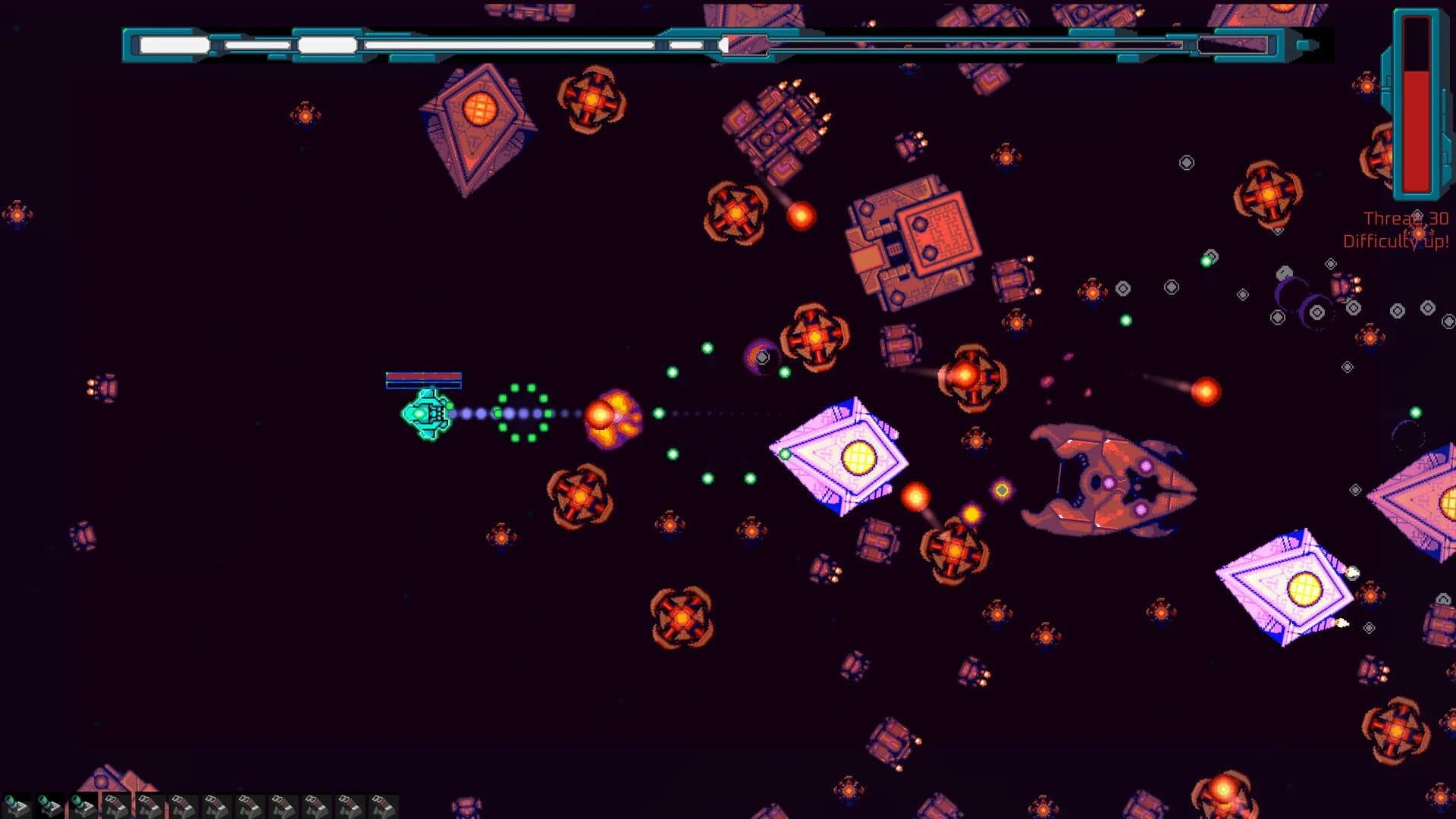 Void Scrappers screenshot 2