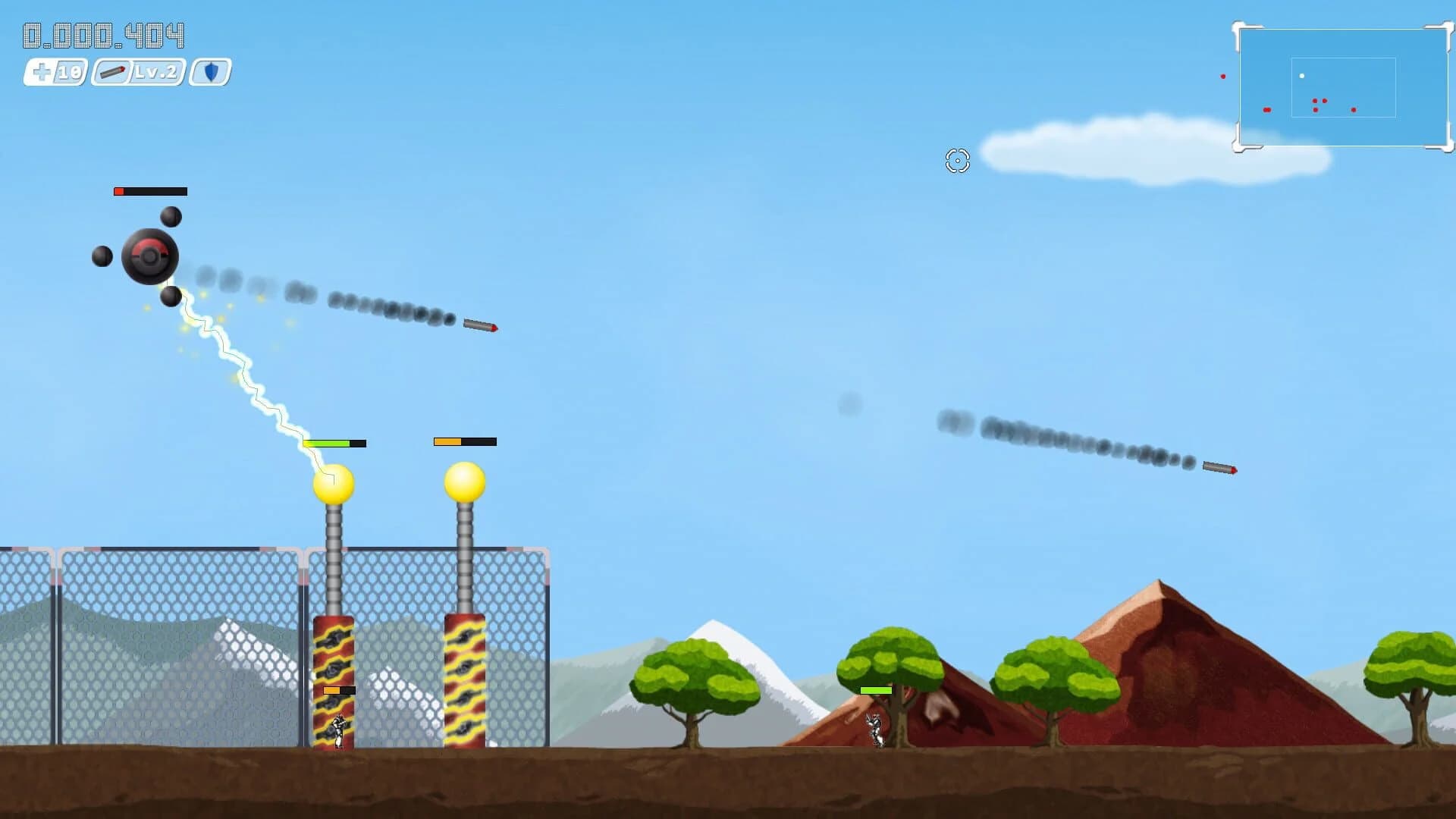 Void Source screenshot 4