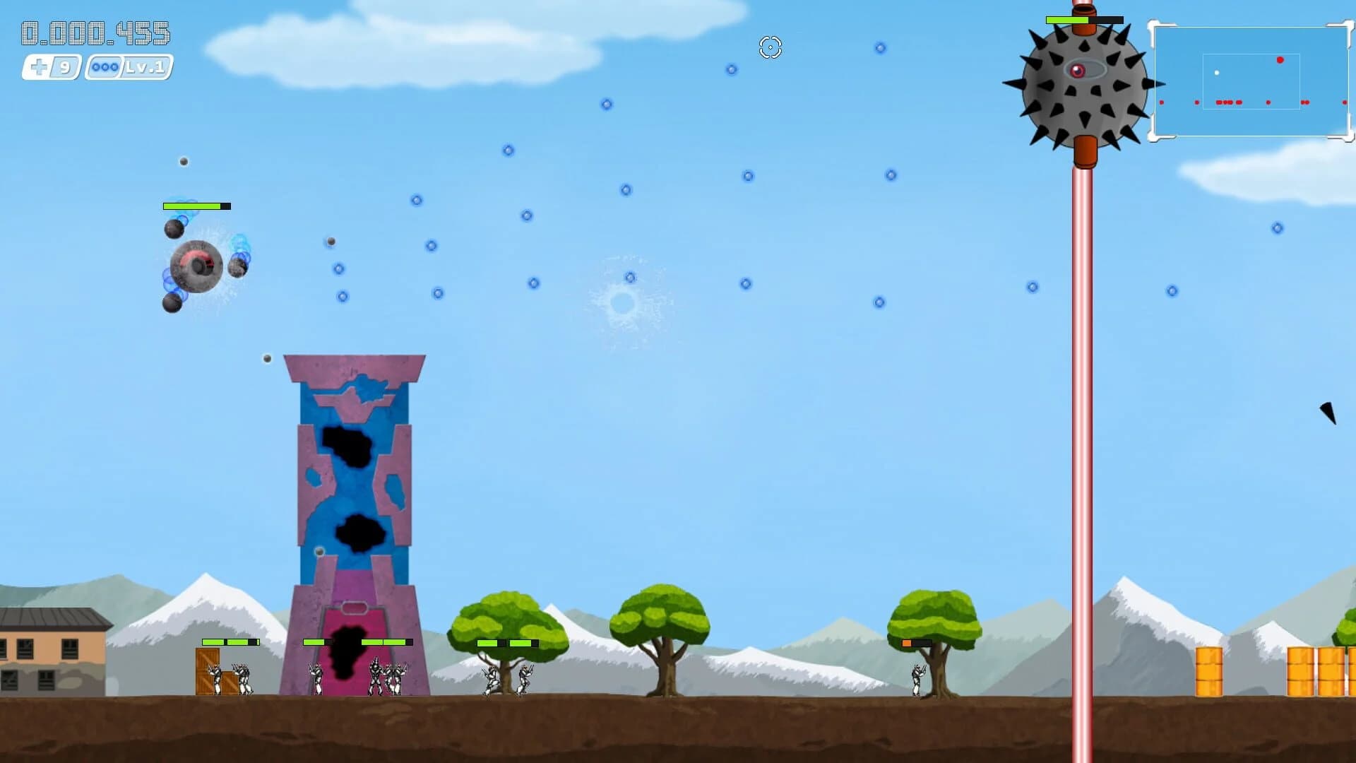 Void Source screenshot 1