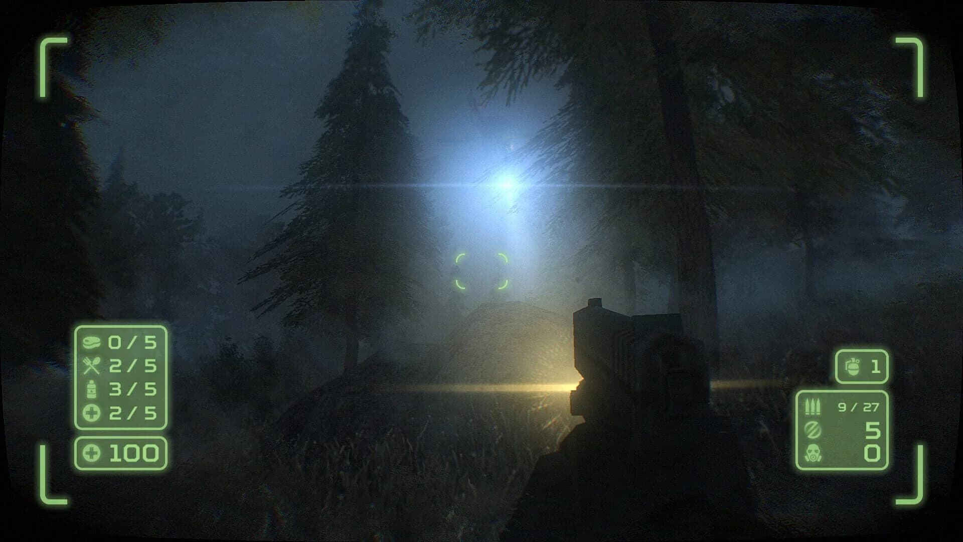 Void Stealer: Bodycam Horror screenshot 1