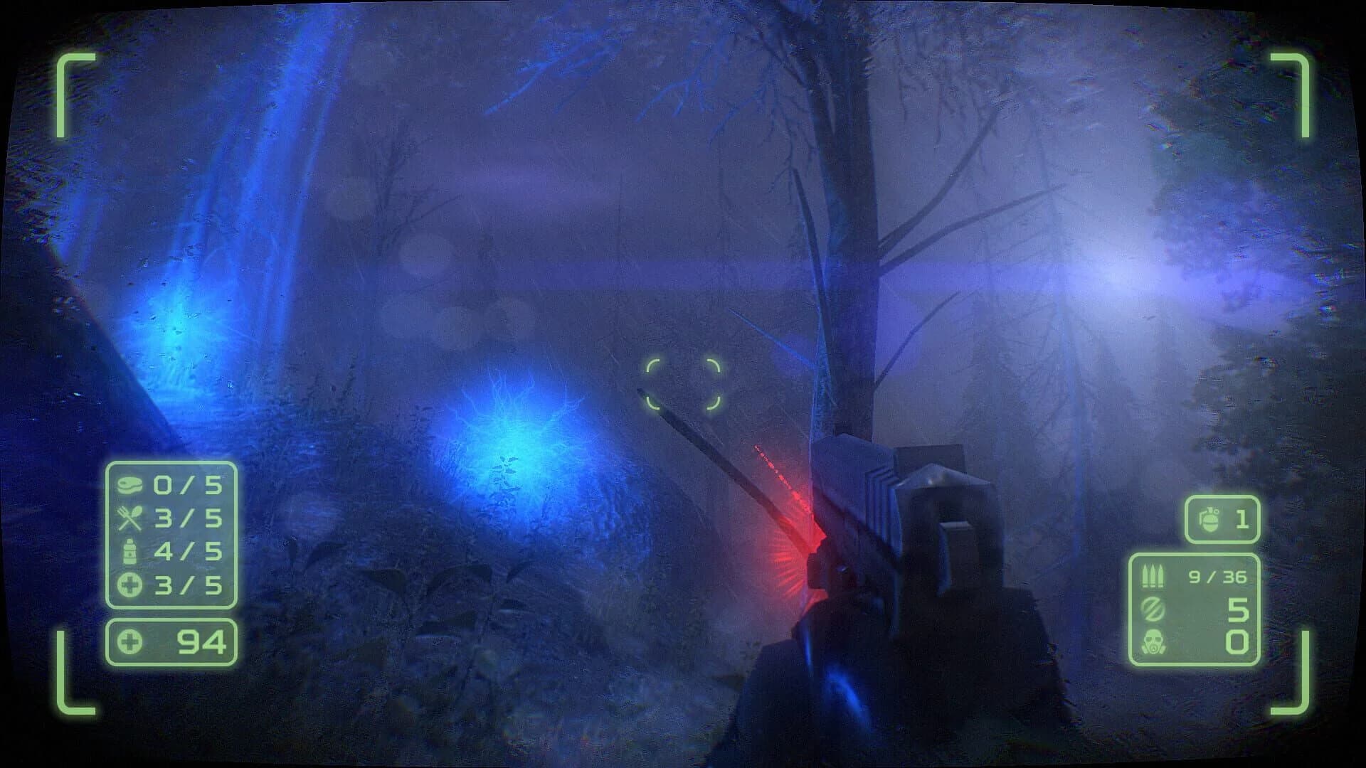 Void Stealer: Bodycam Horror screenshot 2