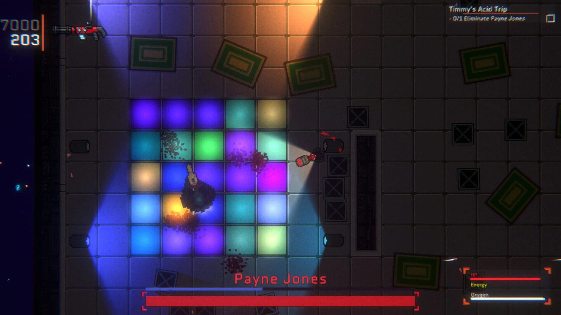 Void Strife screenshot 3