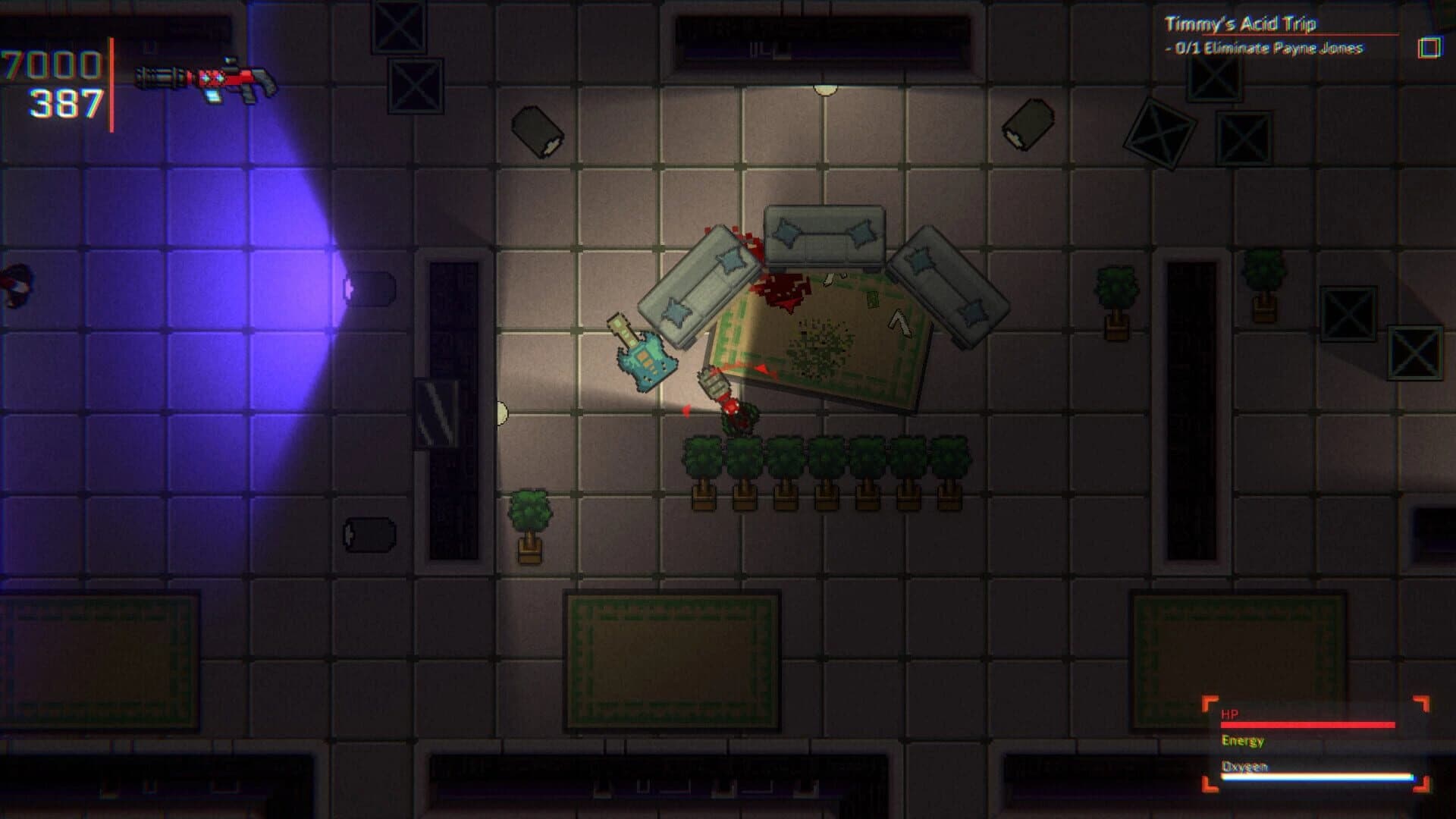 Void Strife screenshot 5