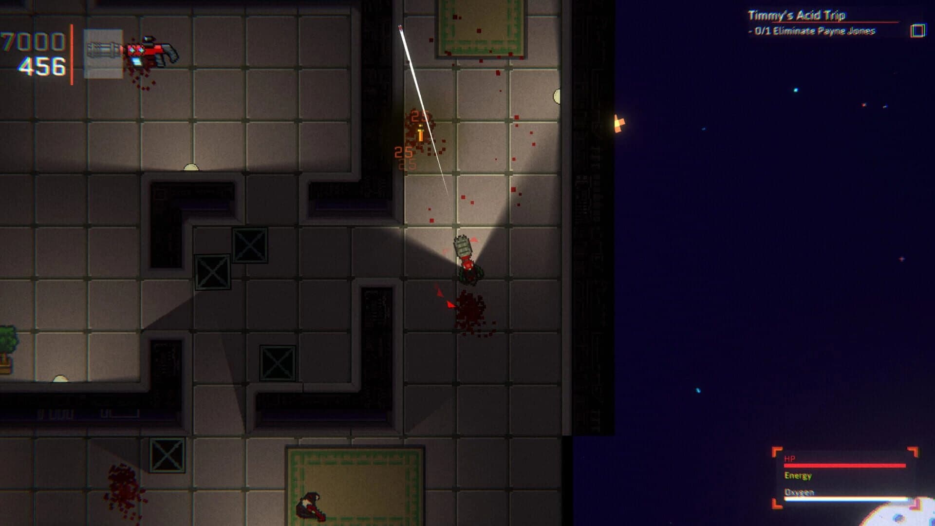 Void Strife screenshot 1