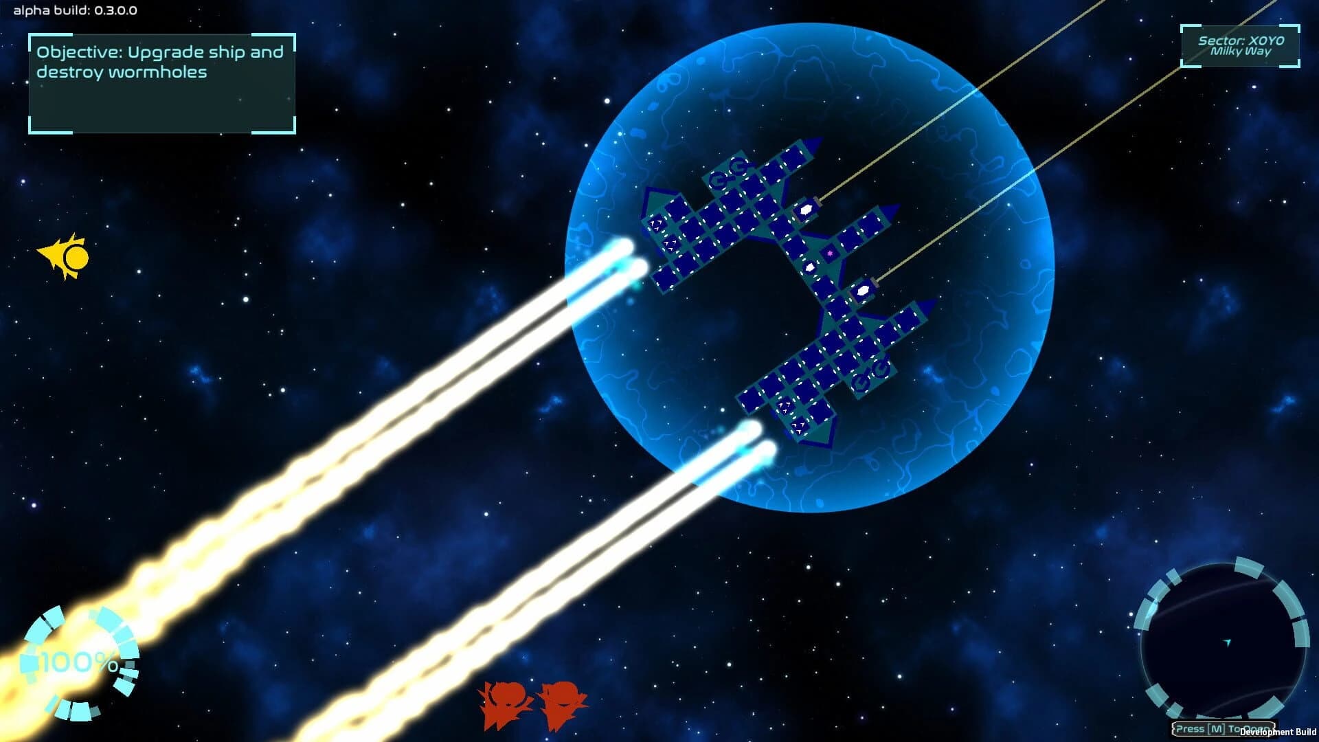 Void Surfer screenshot 3