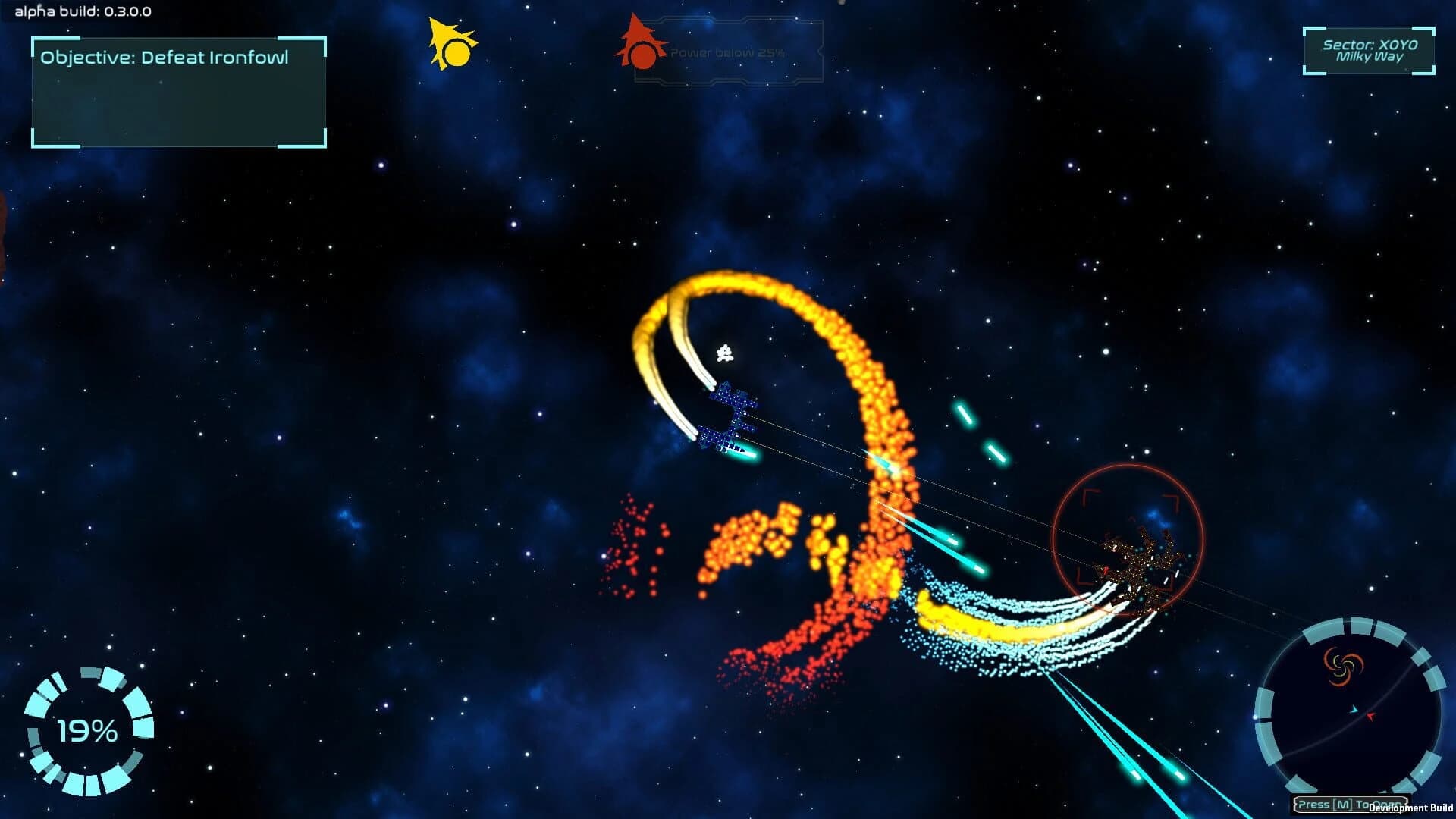 Void Surfer screenshot 2