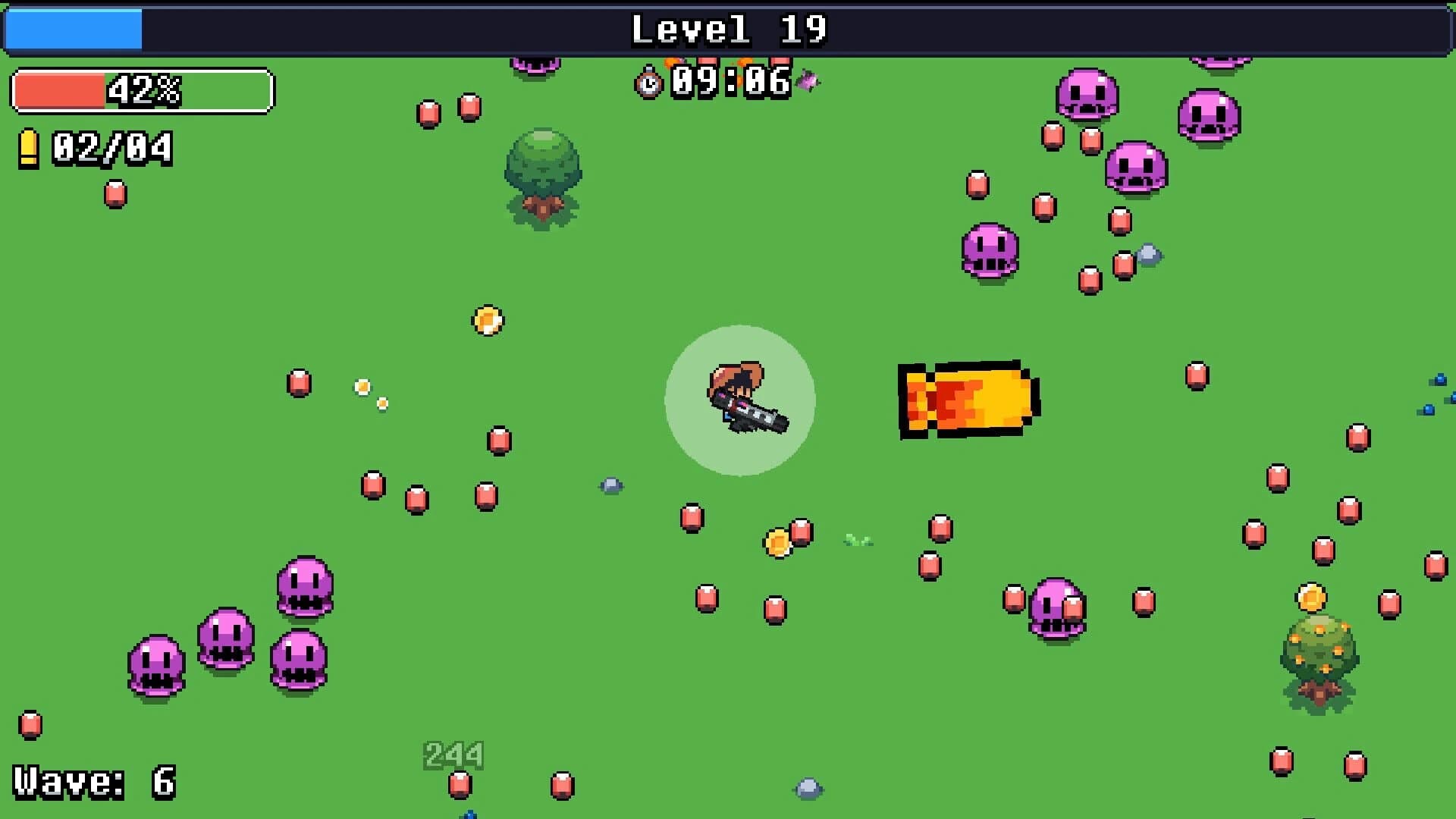 Void Survivors screenshot 5