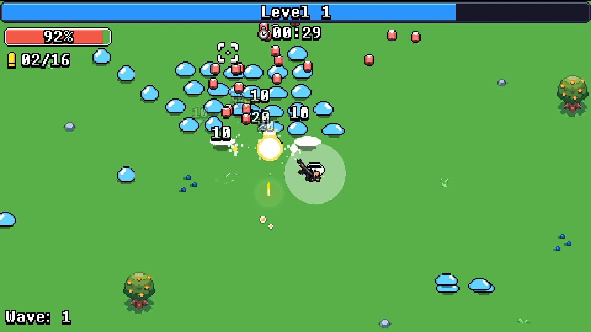 Void Survivors screenshot 1