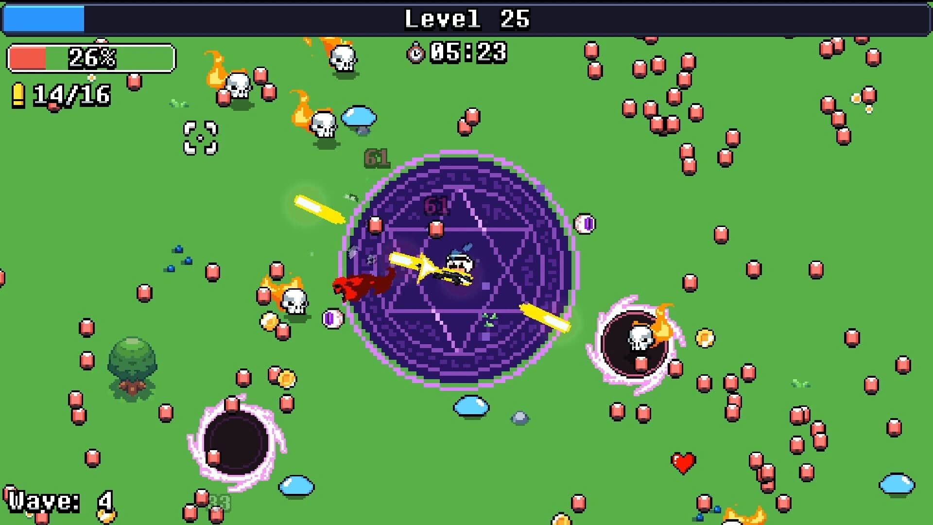Void Survivors screenshot 4