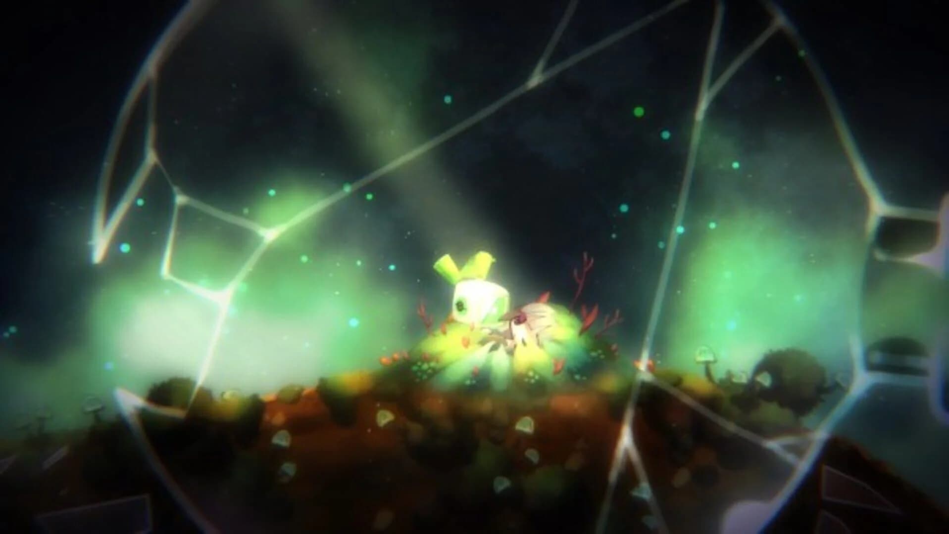 Void Terrarium screenshot 2