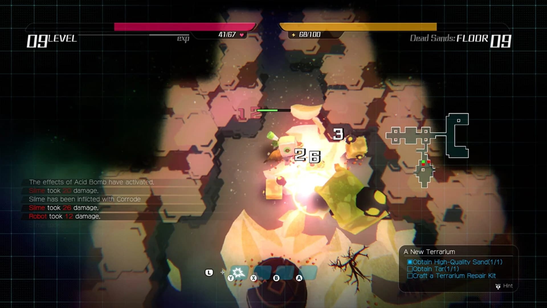 Void Terrarium 2 screenshot 3