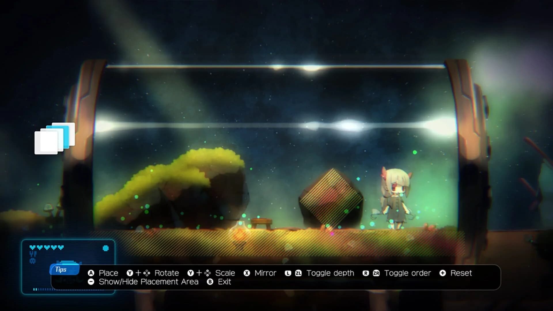 Void Terrarium 2 screenshot 2