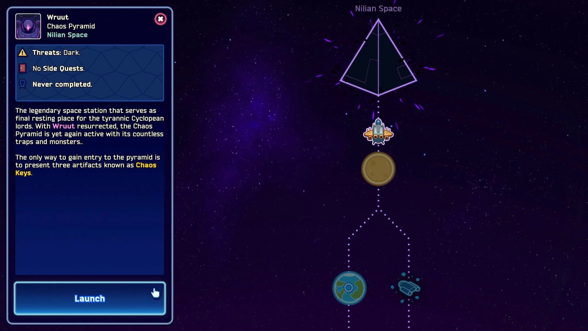 Void Tyrant screenshot 7