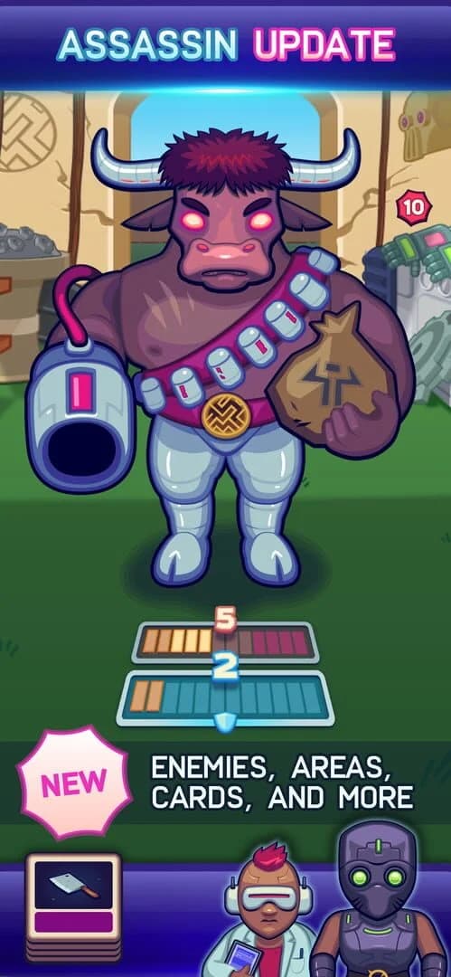 Void Tyrant screenshot 2