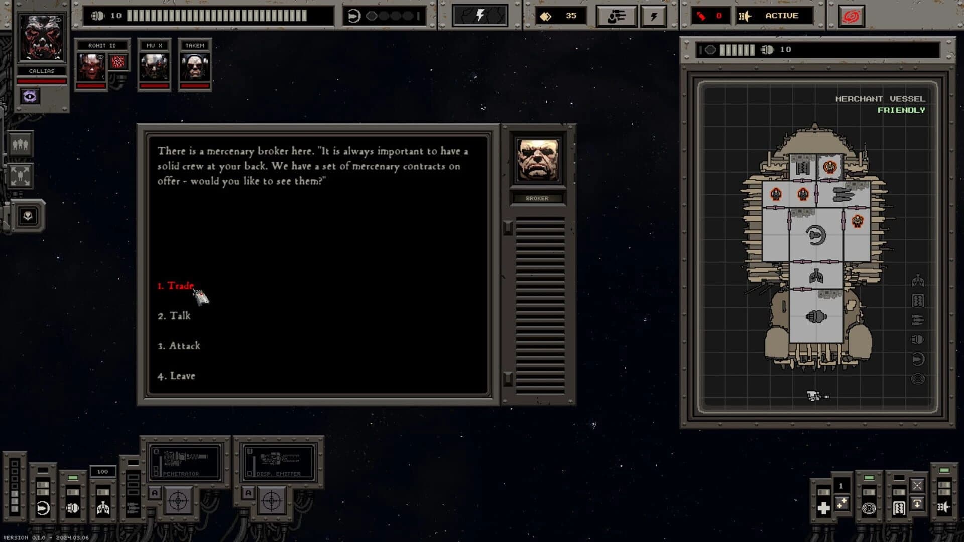 Void War screenshot 3