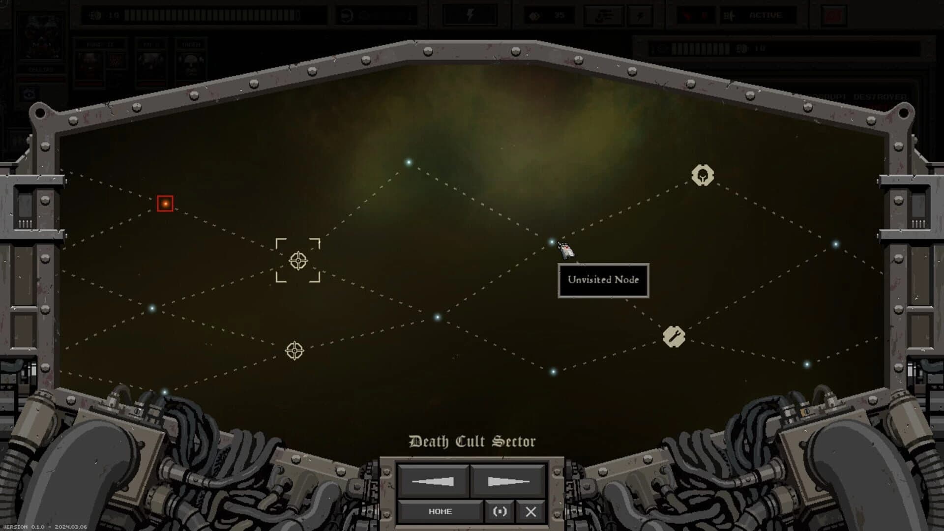 Void War screenshot 5