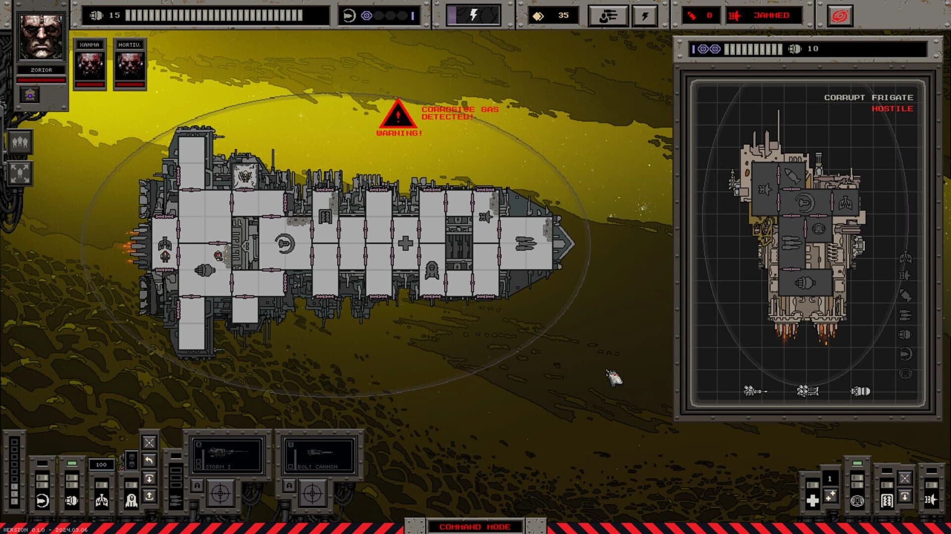 Void War screenshot 4