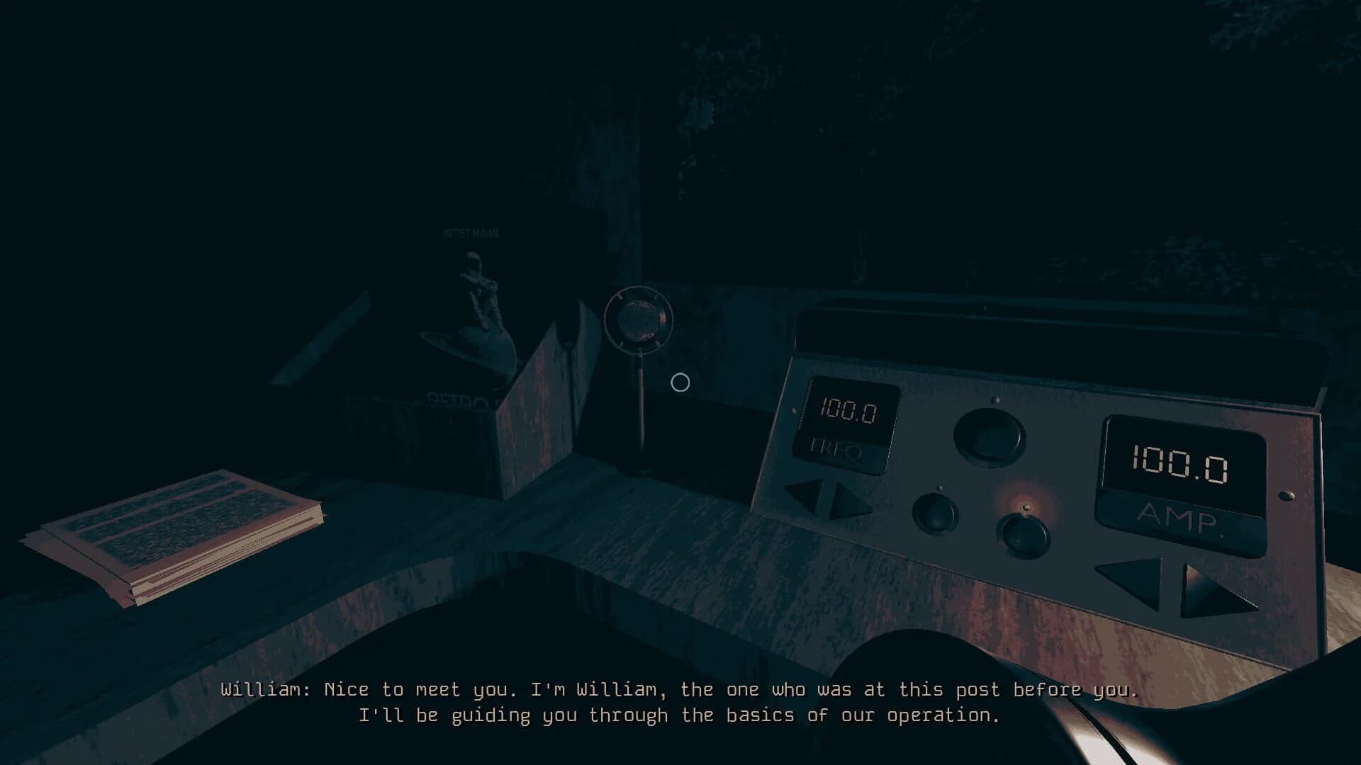 Void Whispers screenshot 5