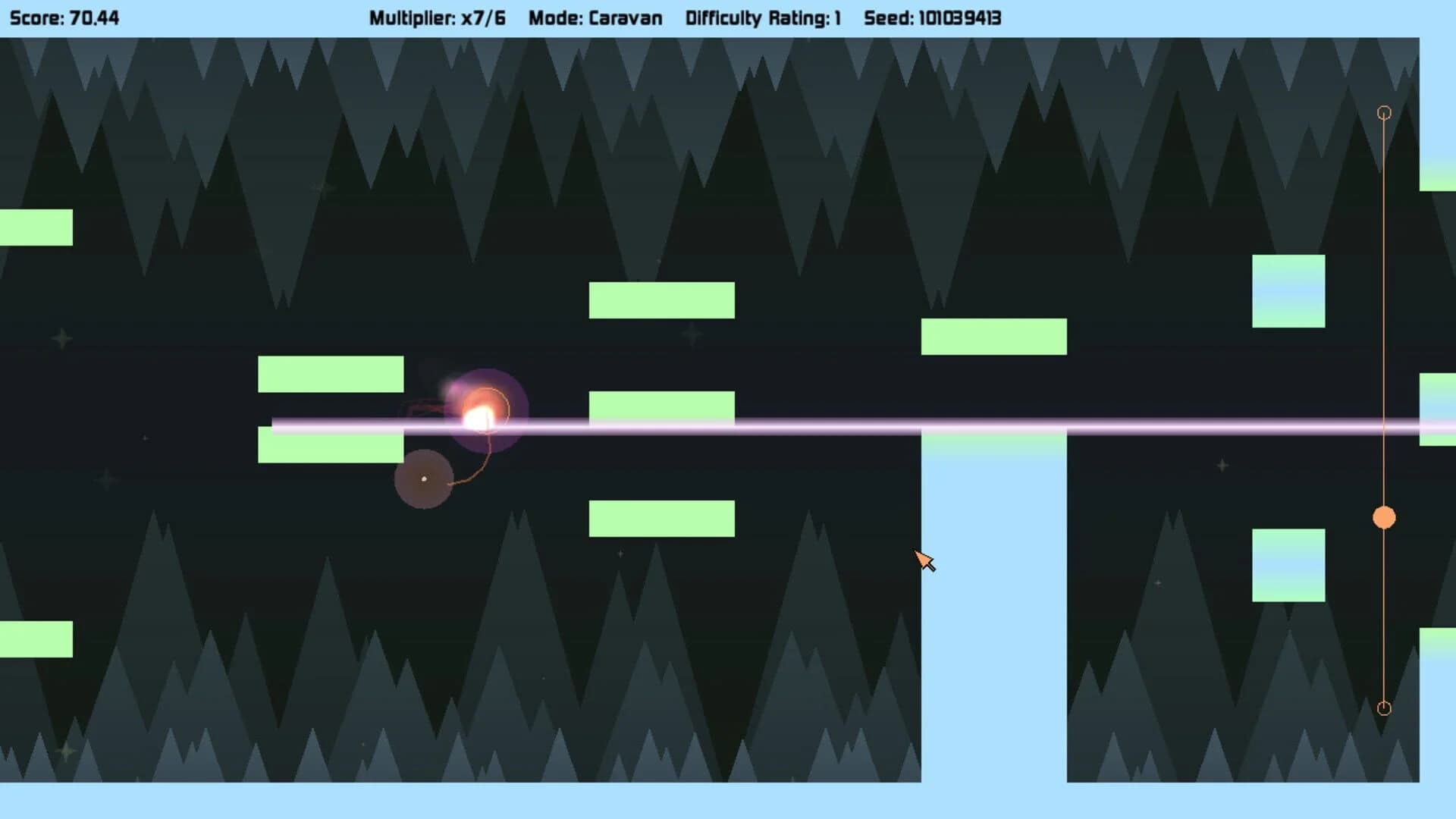 Void Wisp screenshot 3