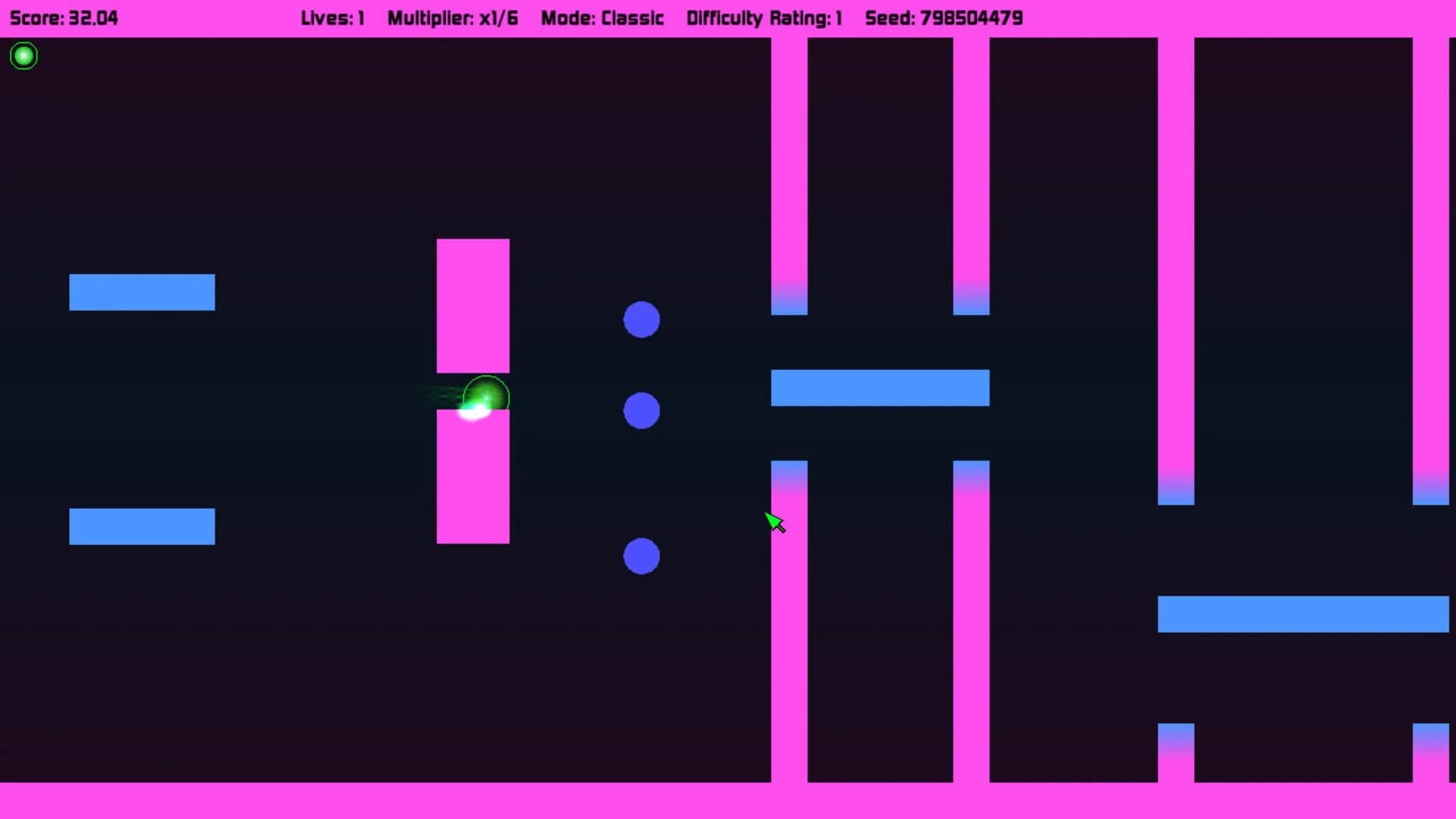 Void Wisp screenshot 1