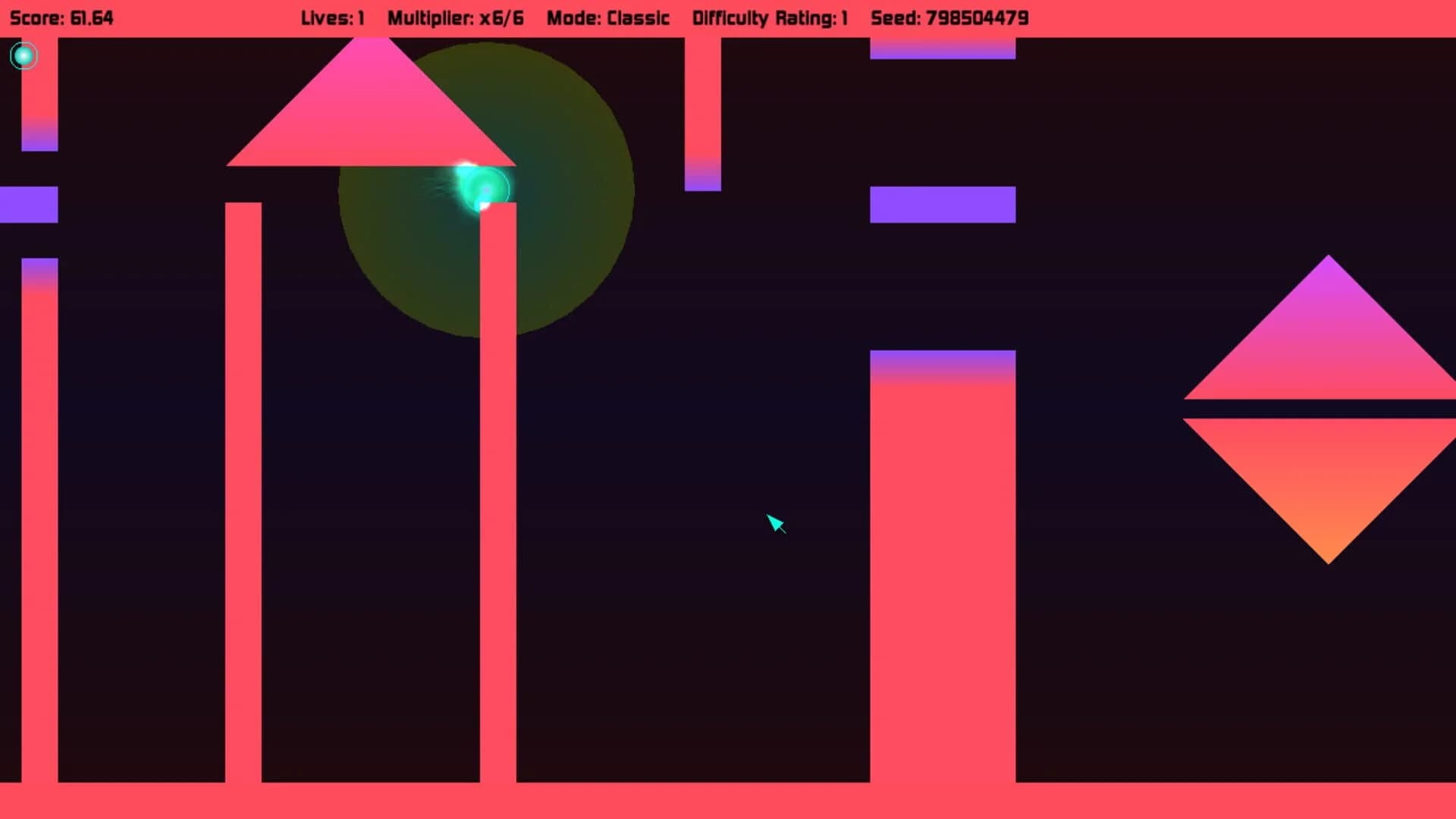 Void Wisp screenshot 2