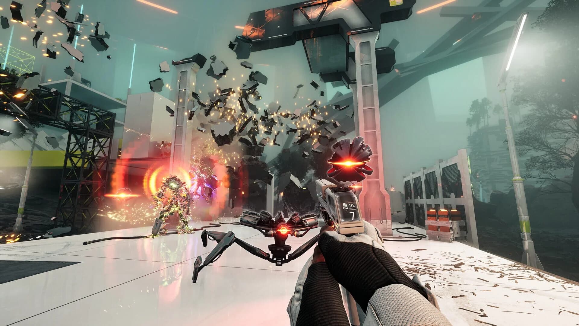 Void/Breaker screenshot 4
