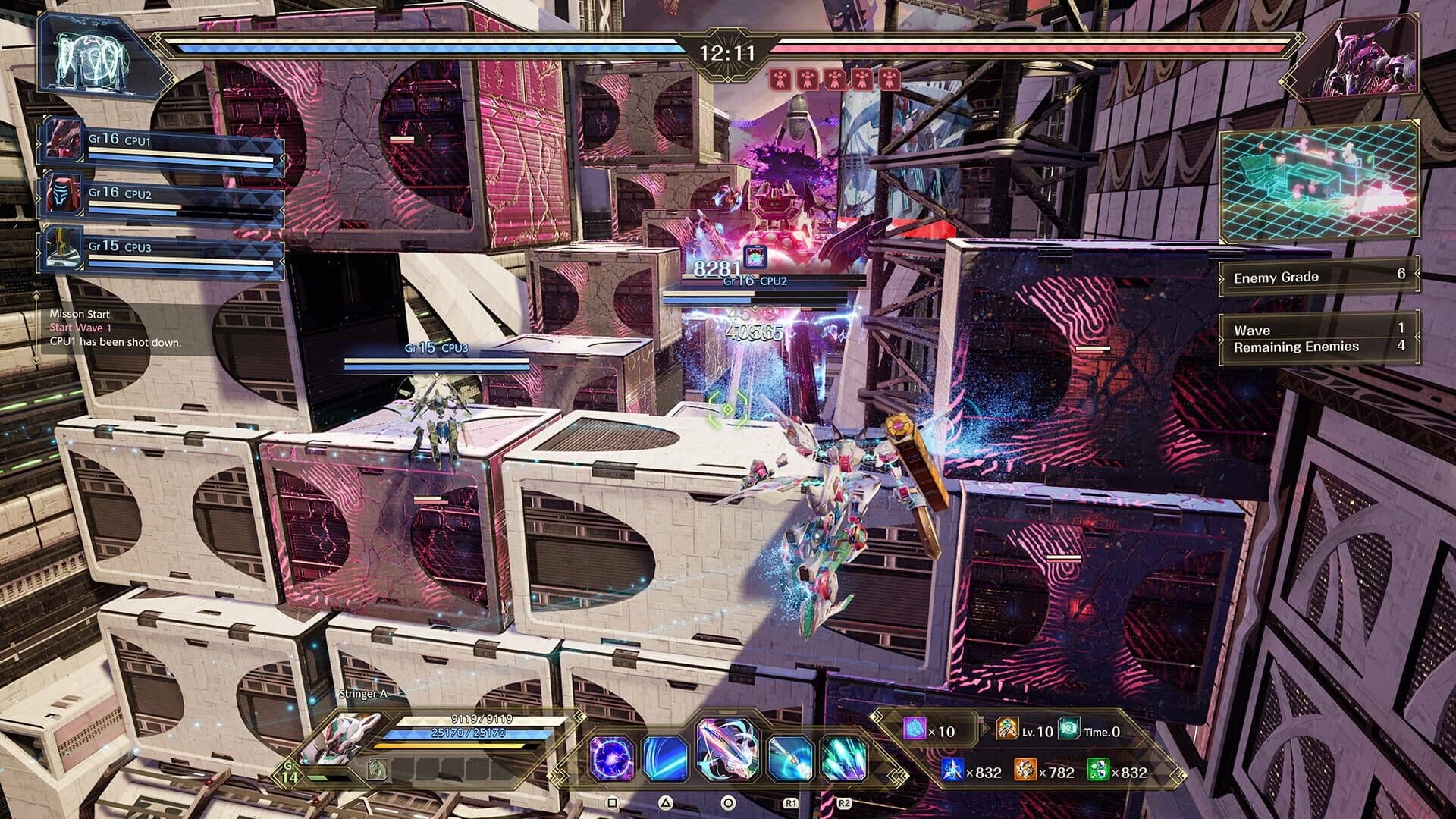 Voidcrisis screenshot 3