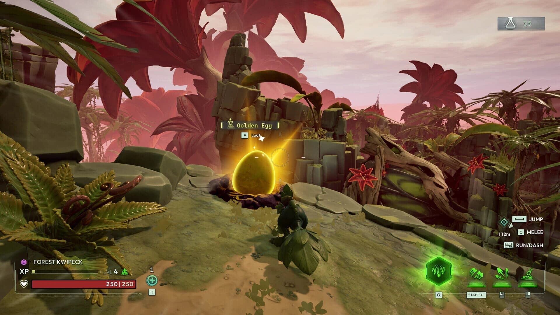 Voidling Bound screenshot 4