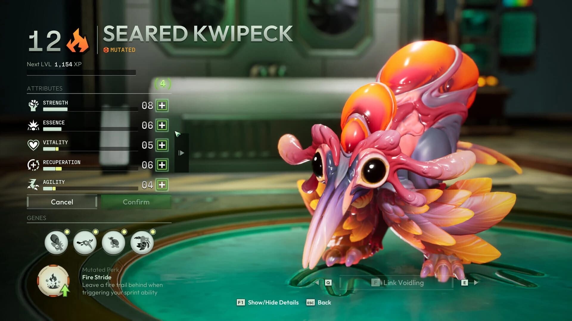 Voidling Bound screenshot 3