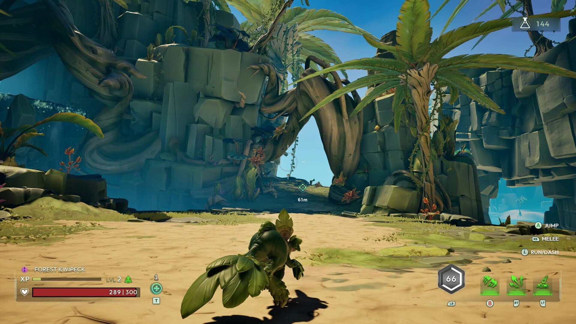 Voidling Bound screenshot 1