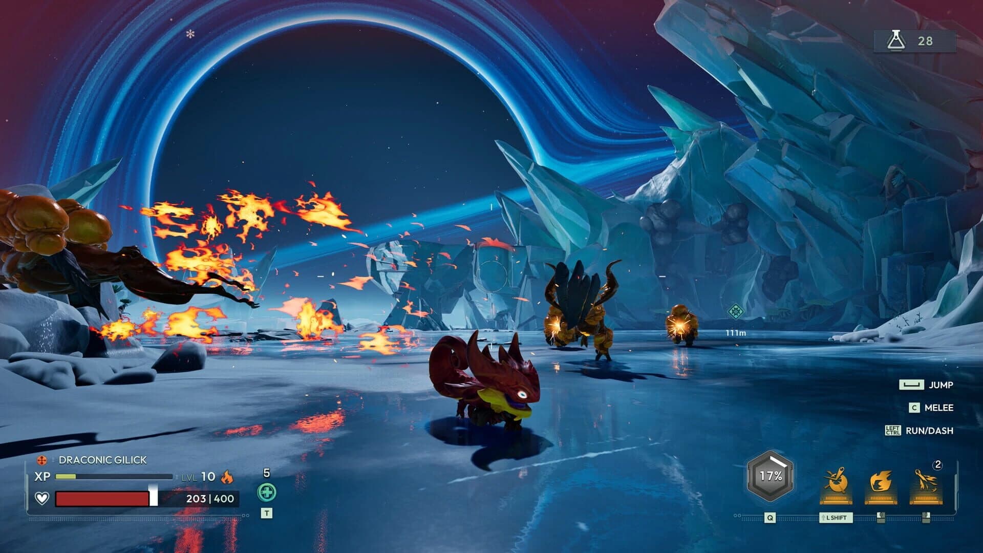 Voidling Bound screenshot 5