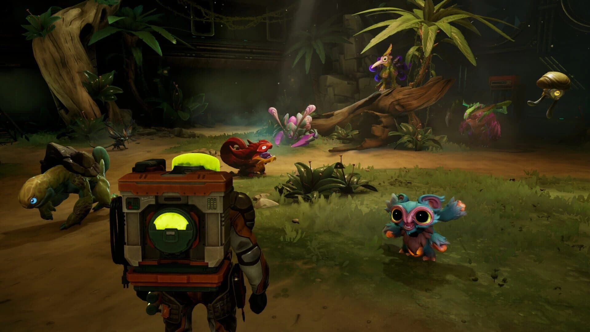 Voidling Bound screenshot 2