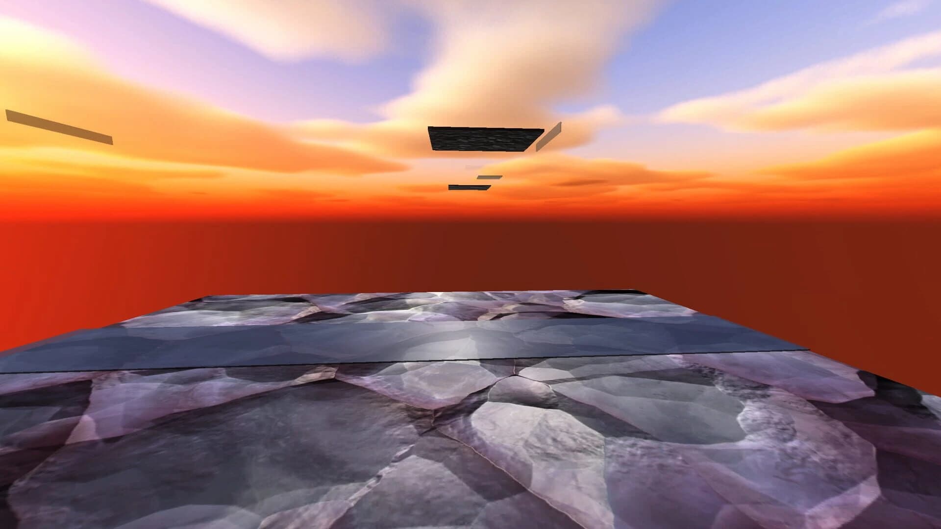 VoidOut Parkour screenshot 3