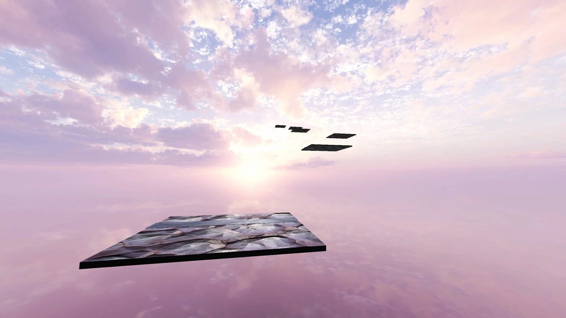 VoidOut Parkour screenshot 2