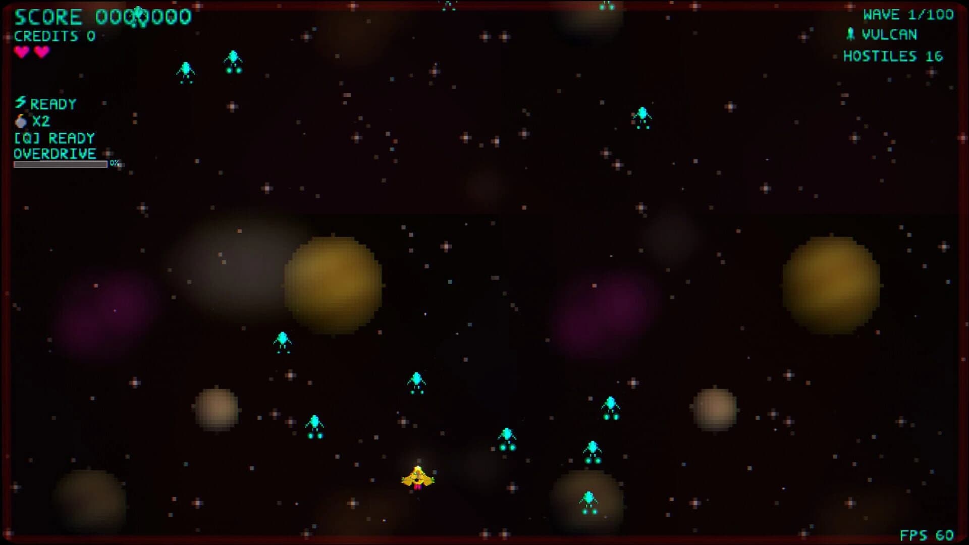 Voidrave screenshot 5