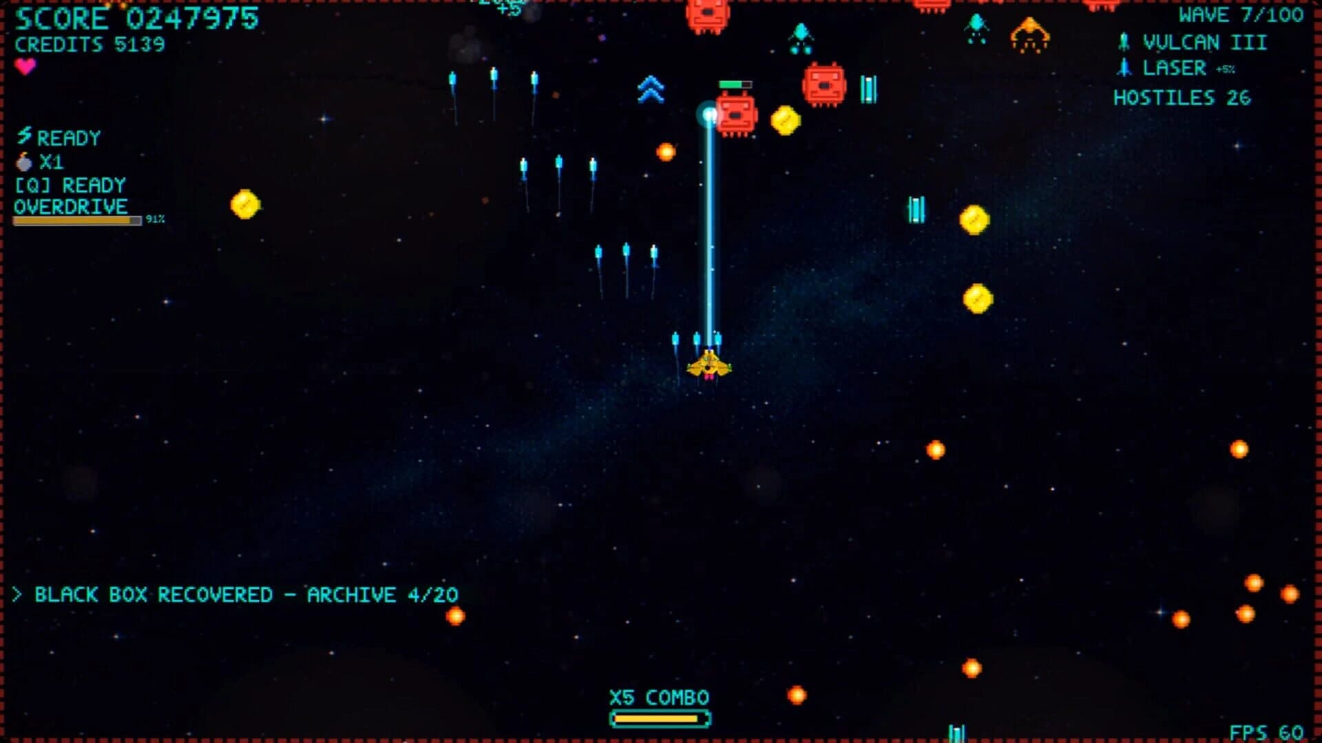 Voidrave screenshot 15