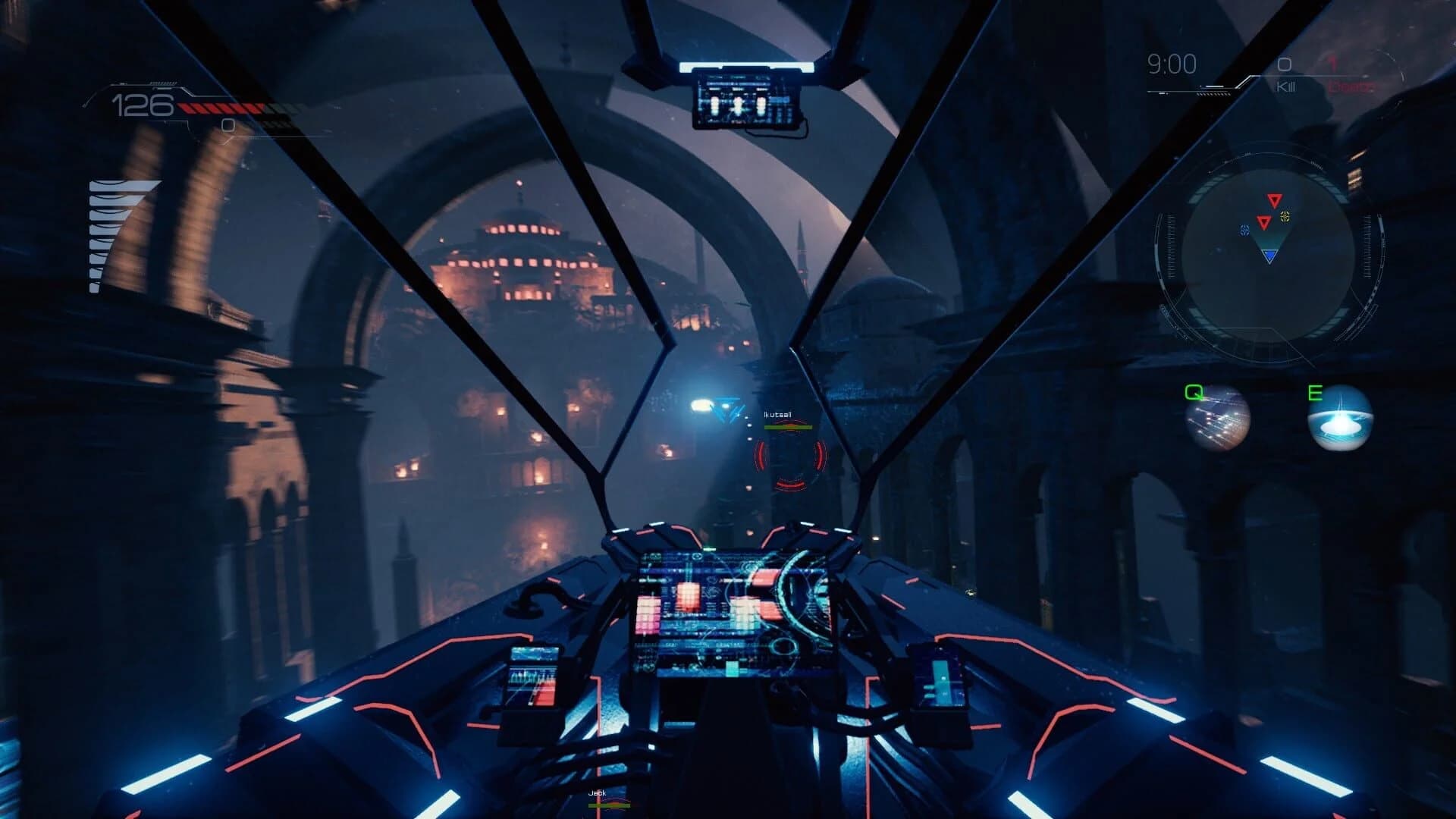 Voidrunner screenshot 4