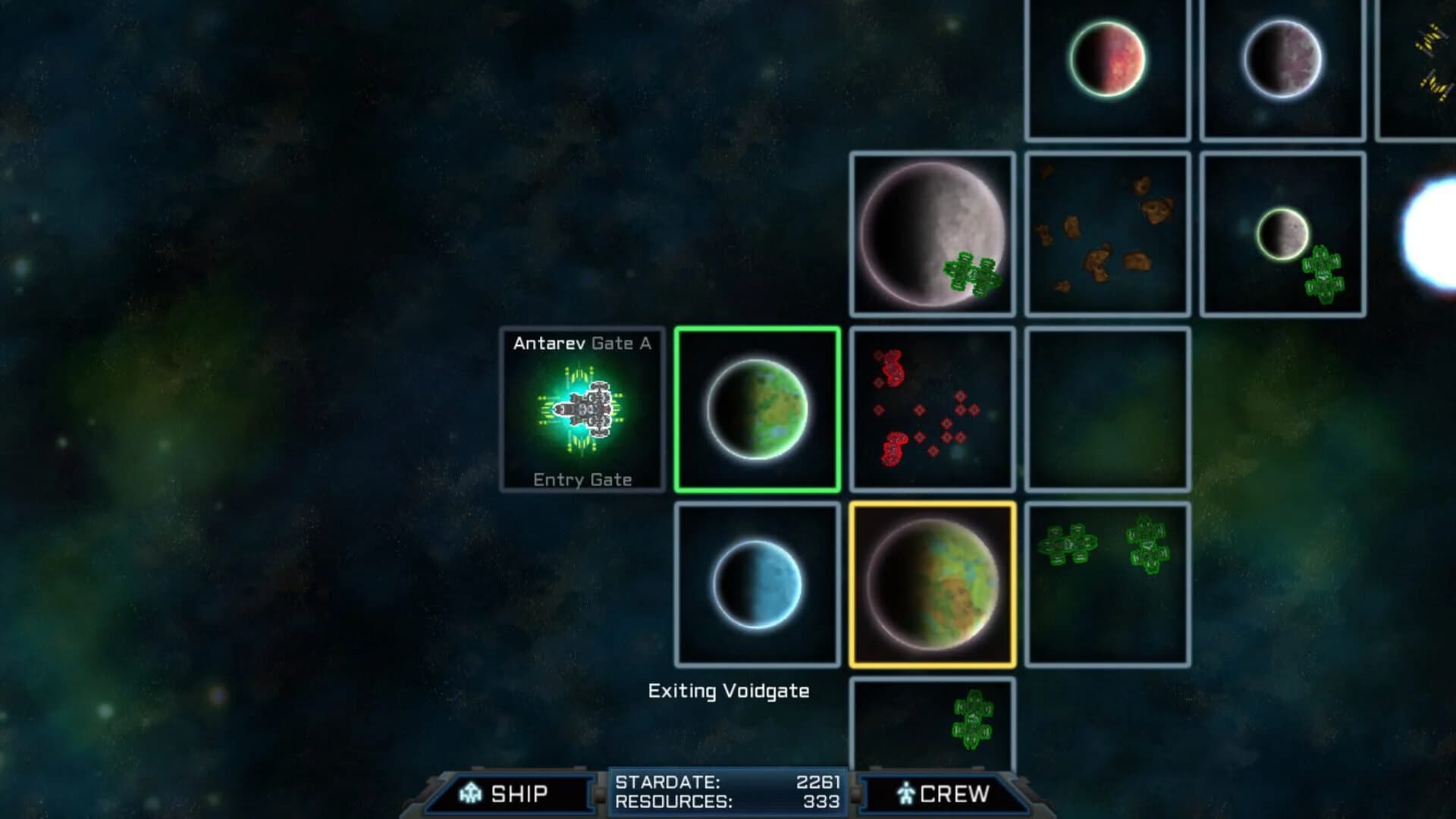 Voidship: The Long Journey screenshot 5