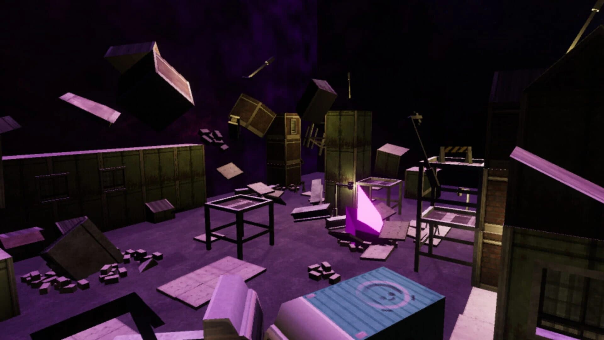 Voidside screenshot 1