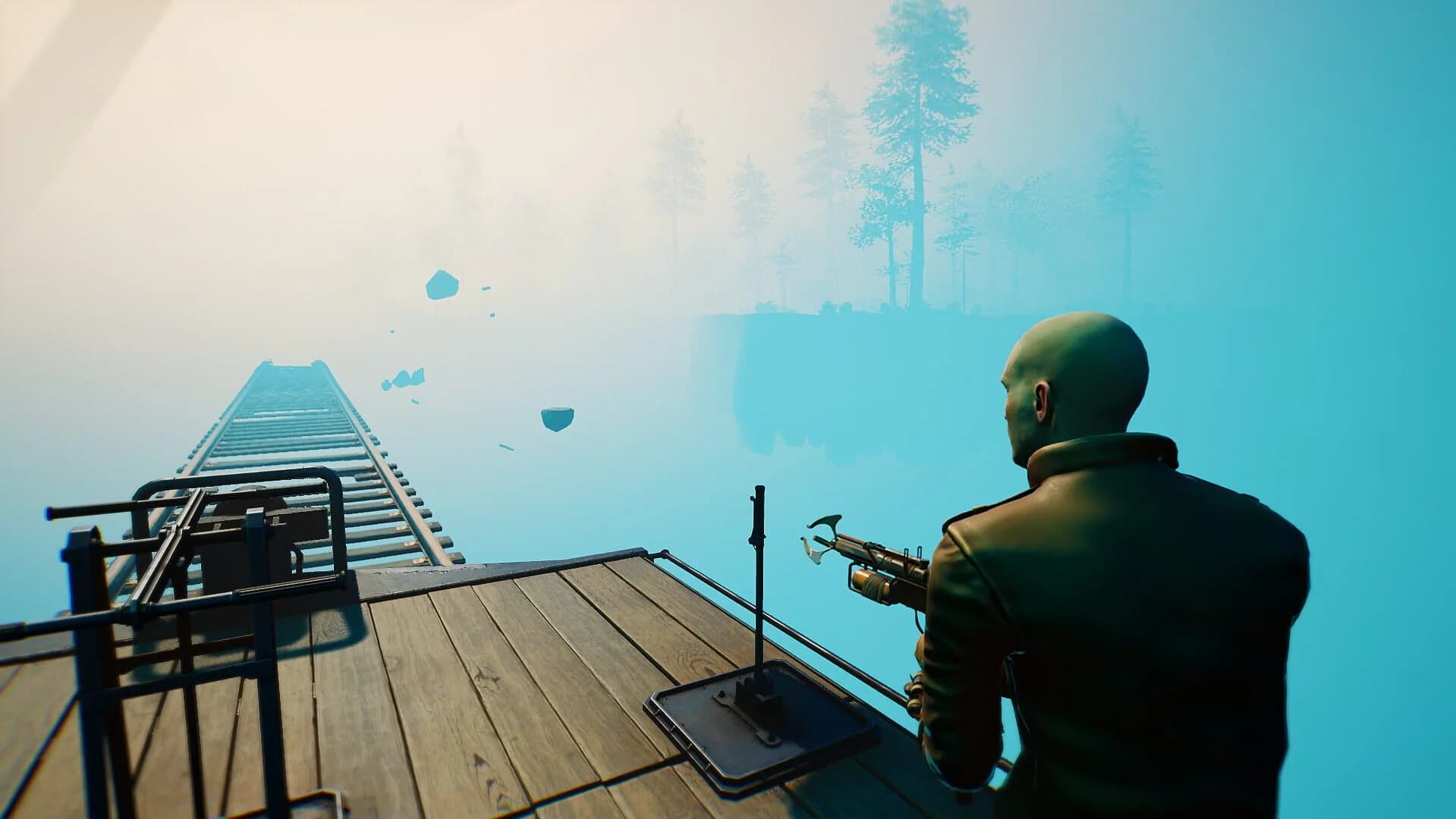 Voidtrain screenshot 3