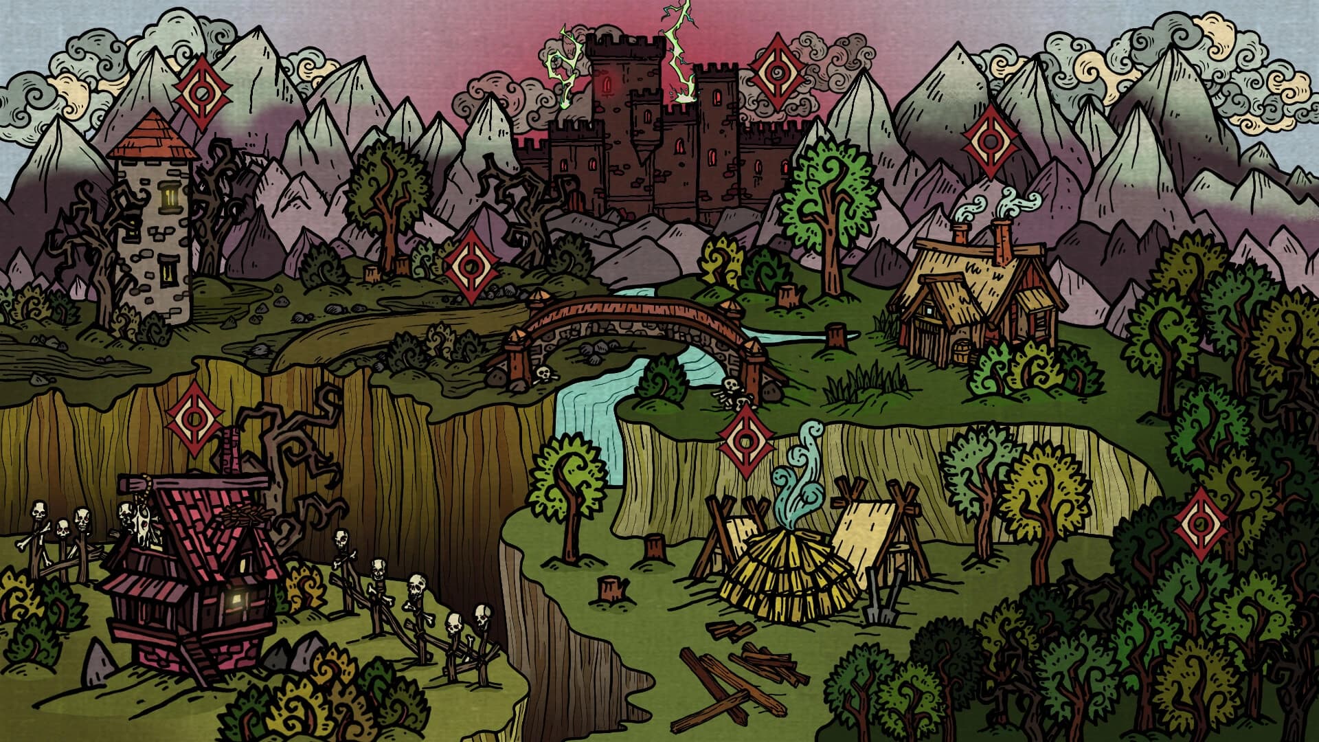 Volatica: The Devil's Trap screenshot 6