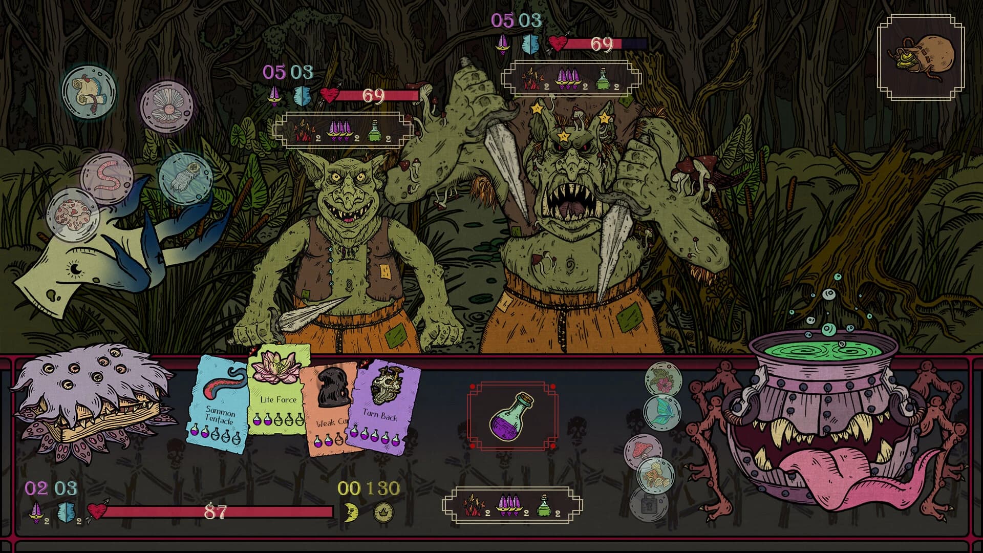 Volatica: The Devil's Trap screenshot 3