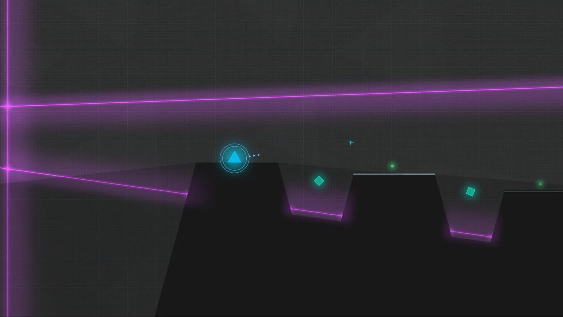 Volatile Triangle screenshot 5