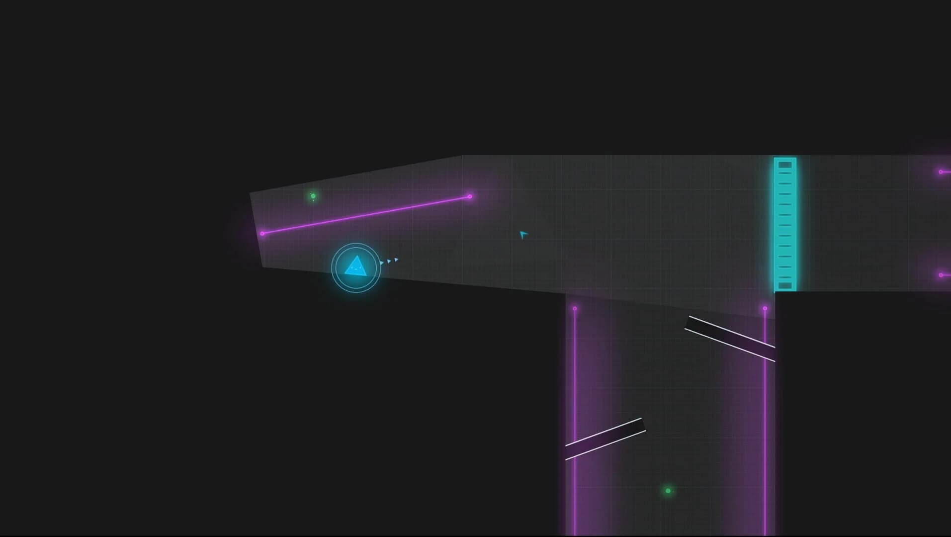 Volatile Triangle screenshot 2